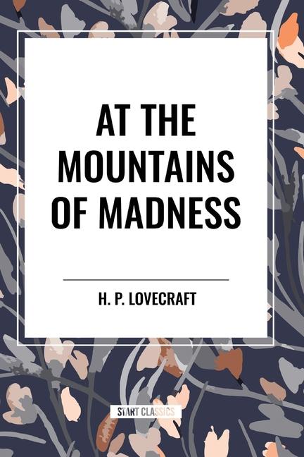 At the Mountains of Madness