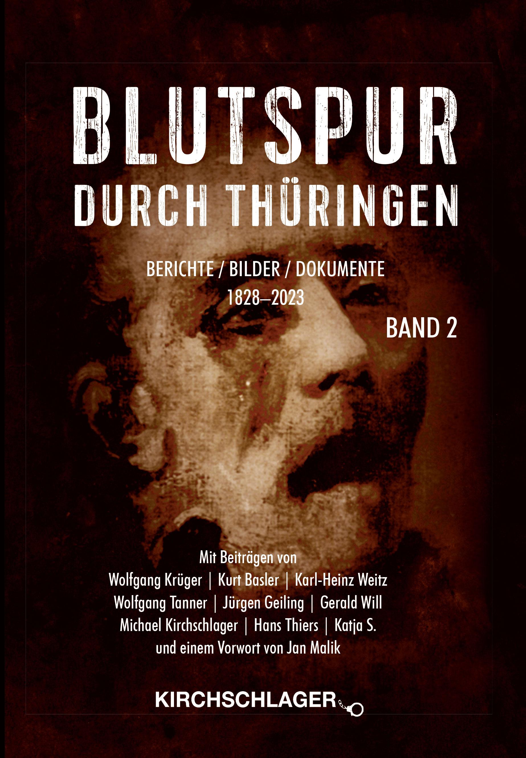 Blutspur durch Thüringen II