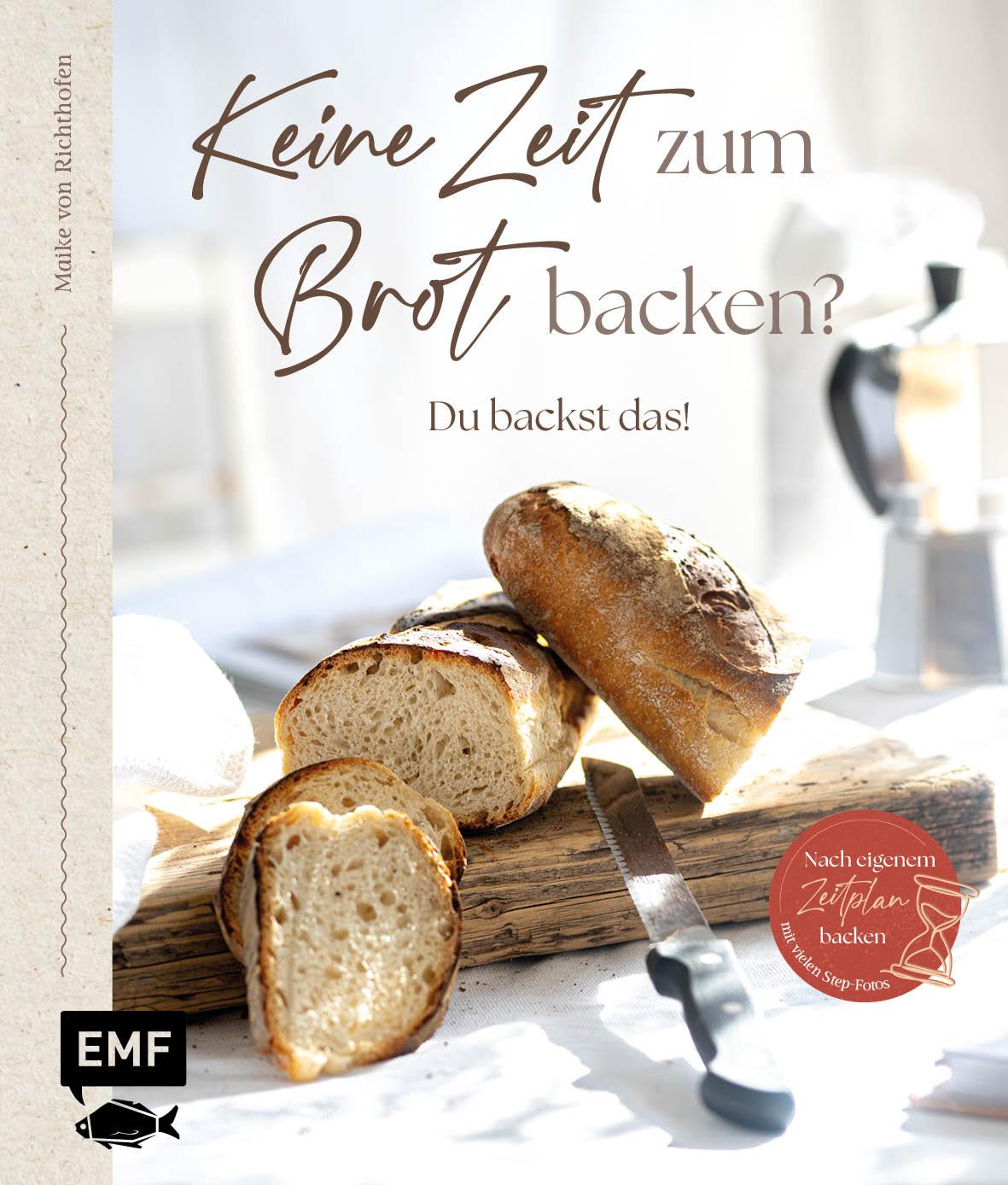 Keine Zeit zum Brot backen?