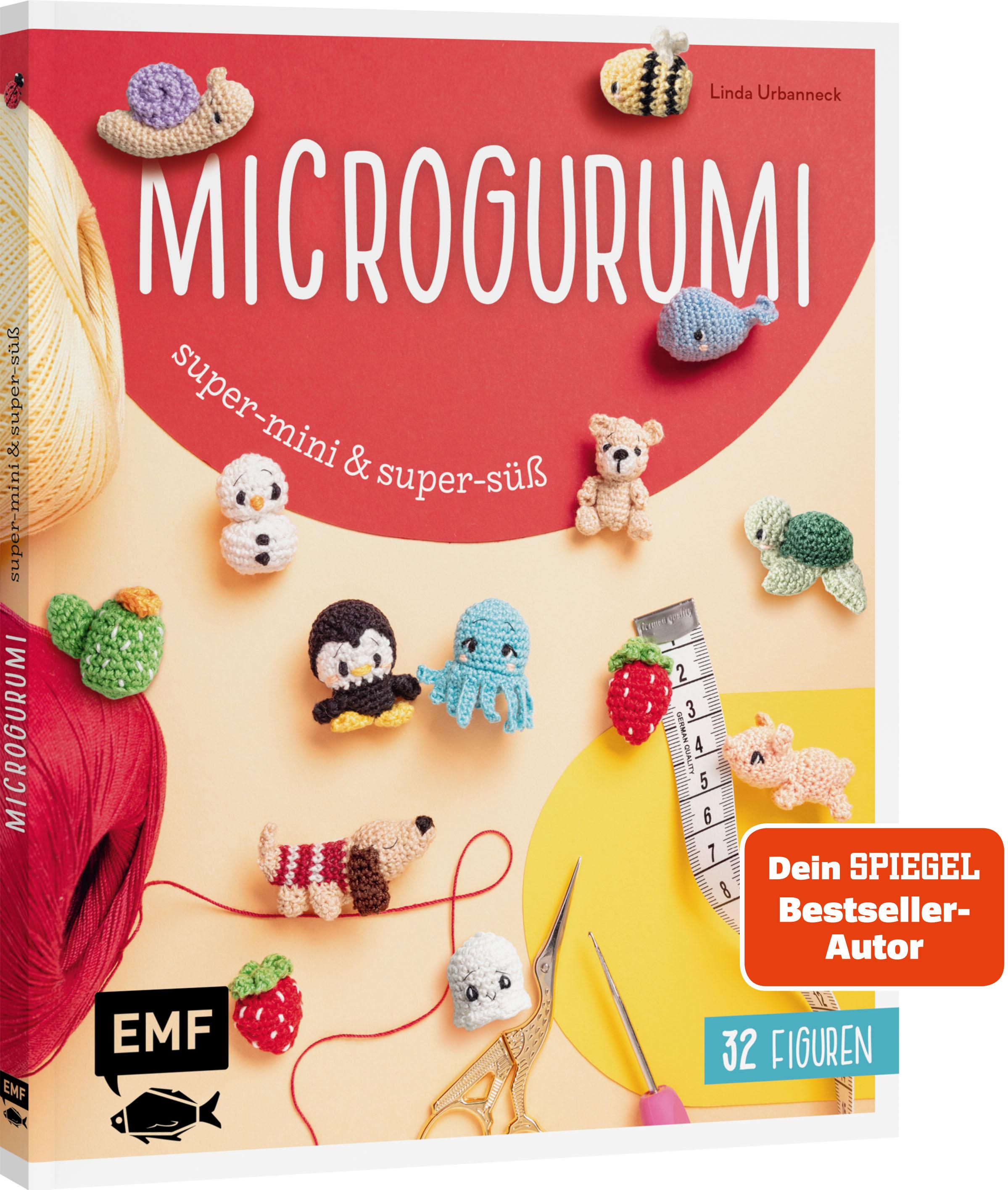 Microgurumi - Super-mini, super-süß