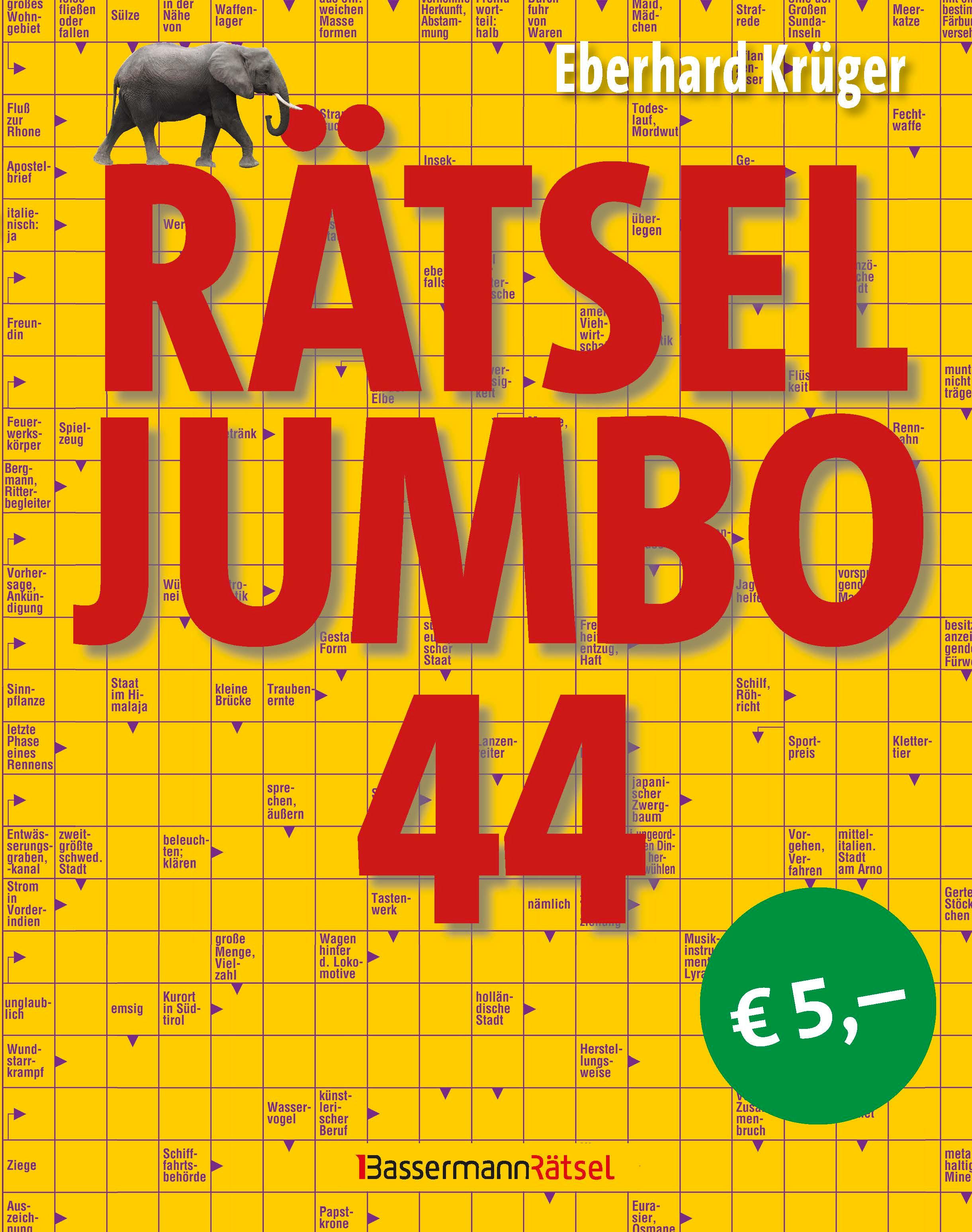 Rätseljumbo 44