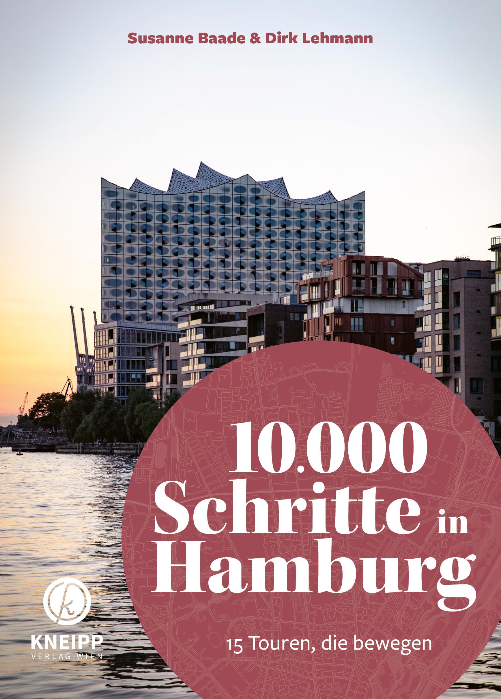 10.000 Schritte in Hamburg