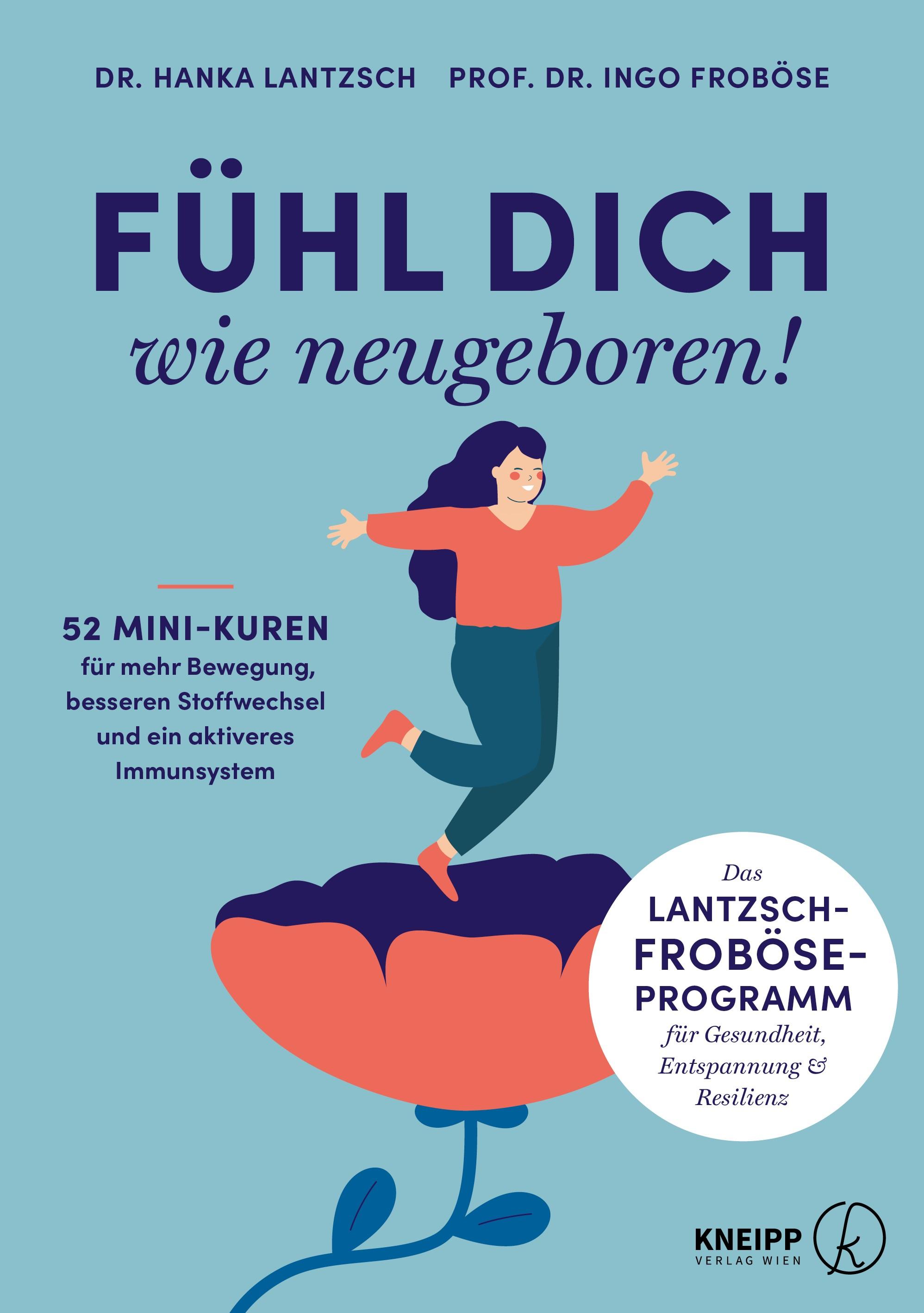 Fühl dich wie neugeboren!