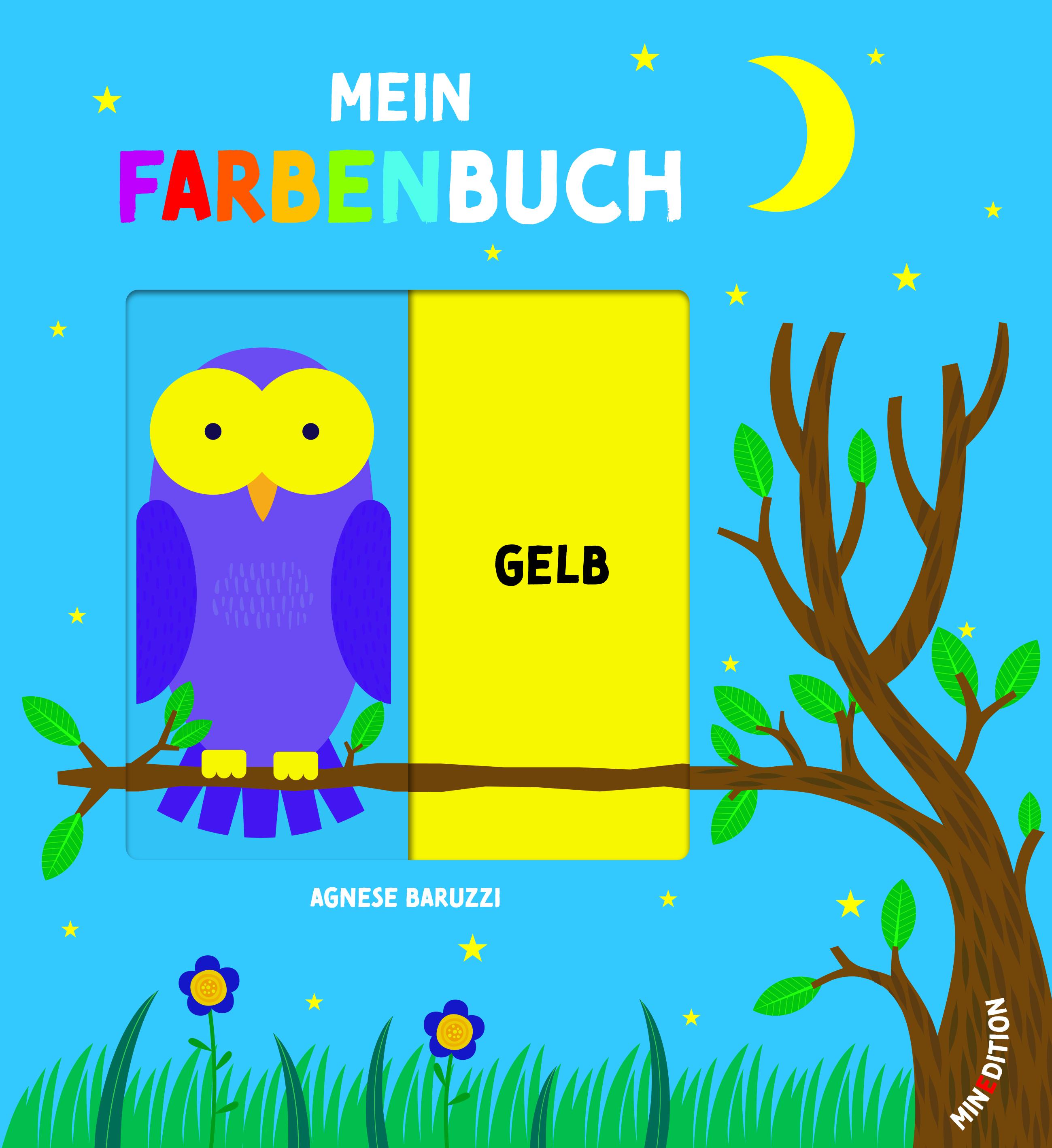 Mein Farbenbuch