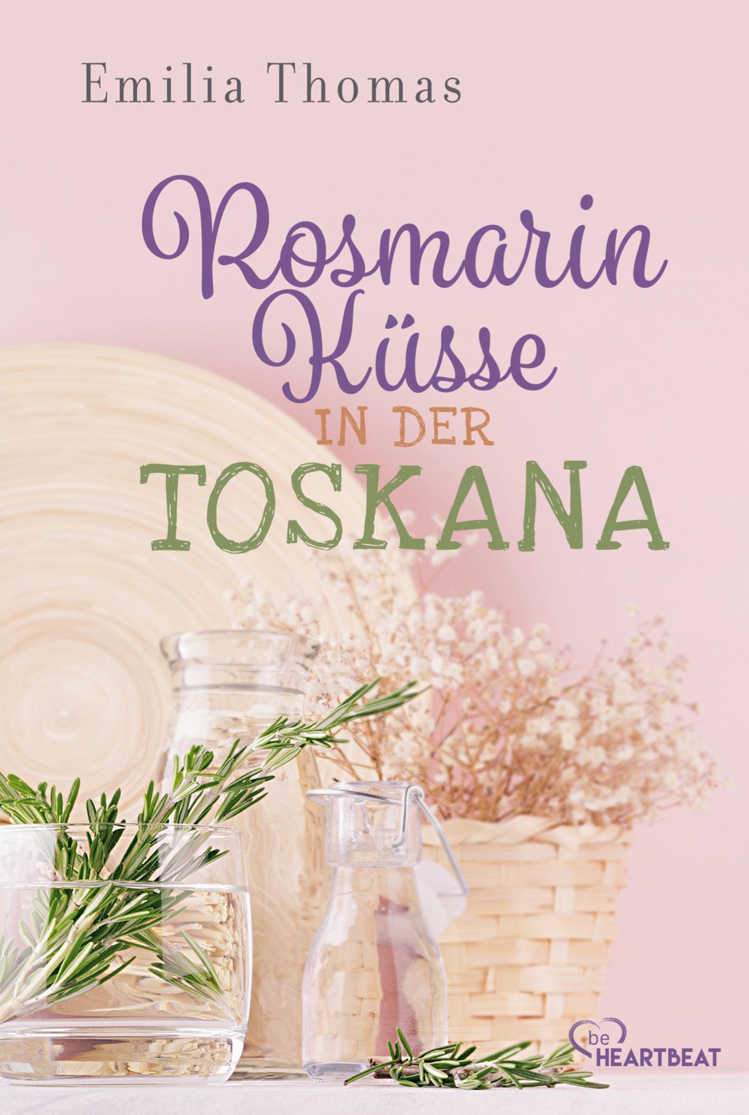 Rosmarinküsse in der Toskana