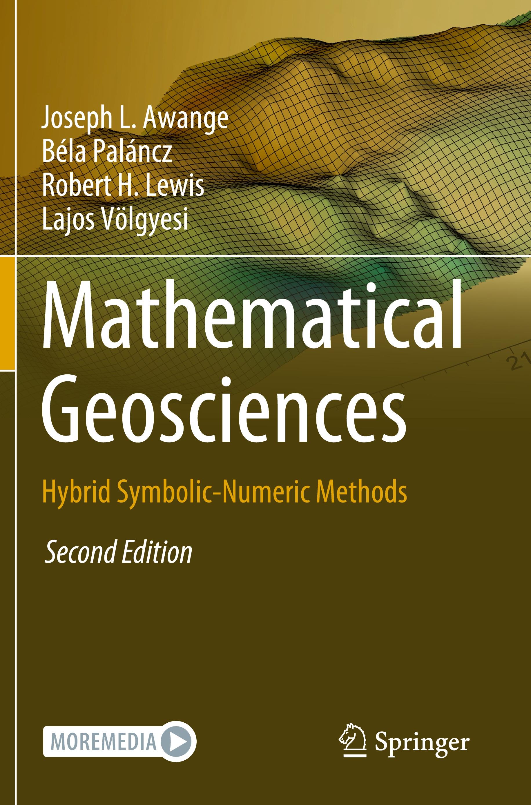 Mathematical Geosciences