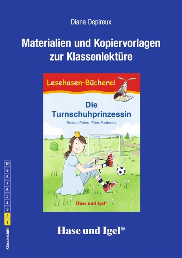 Begleitmaterial: Die Turnschuhprinzessin