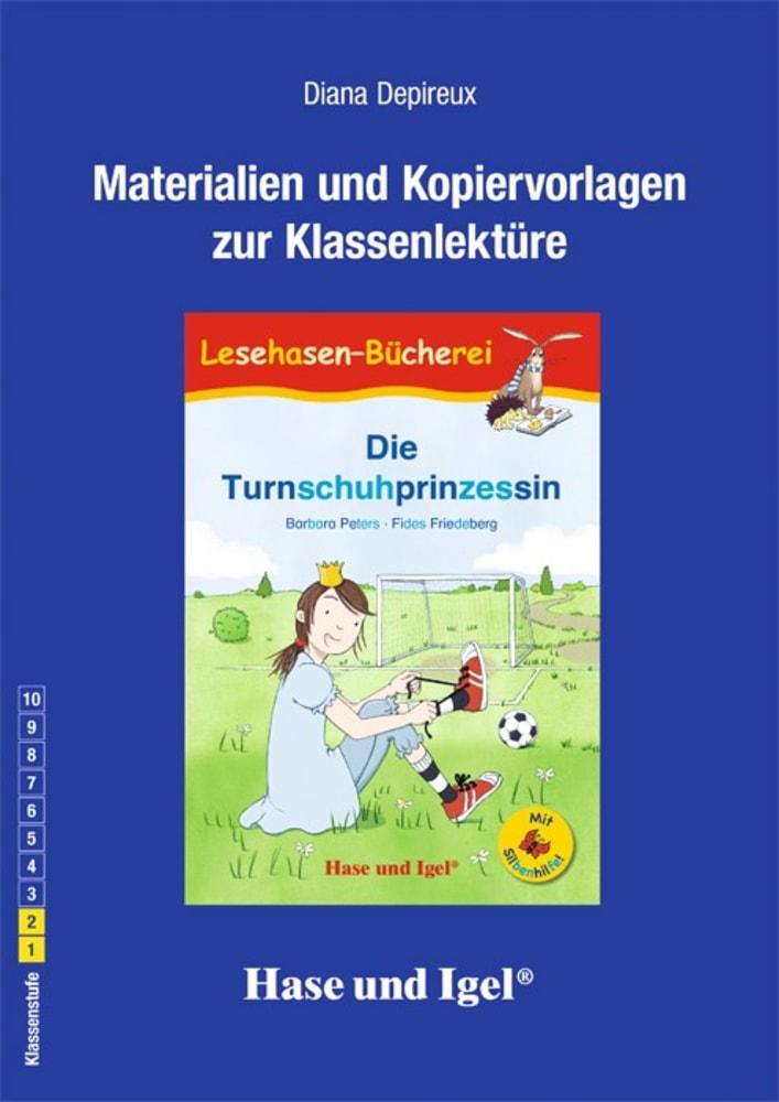 Begleitmaterial: Die Turnschuhprinzessin / Silbenhilfe