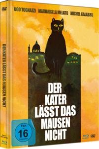 Der Kater lässt das Mausen nicht