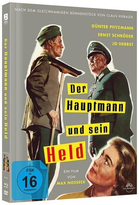 Der Hauptmann und sein Held