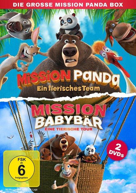 Mission Panda