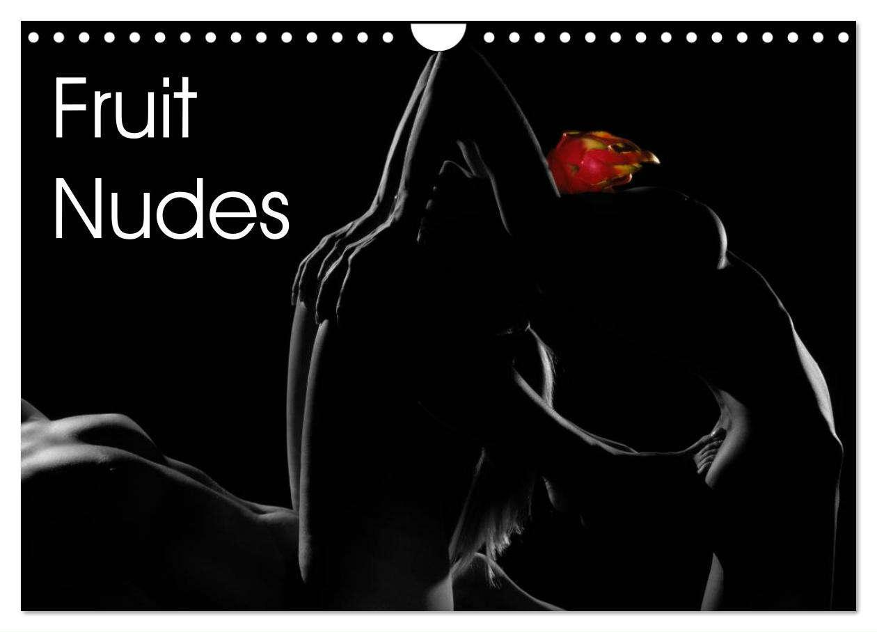 Fruit Nudes (Wall Calendar 2025 DIN A4 landscape), CALVENDO 12 Month Wall Calendar