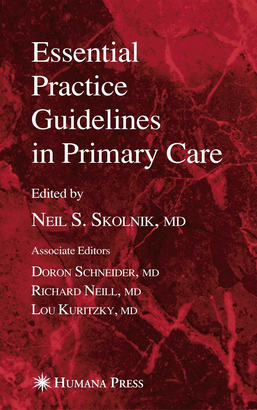 Essential Practice Guidelines in Primary Care