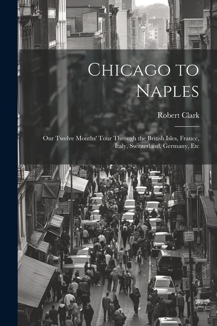 Chicago to Naples