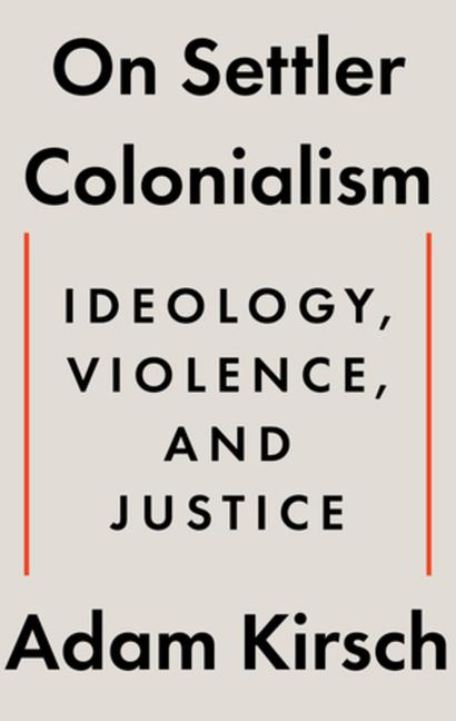 On Settler Colonialism