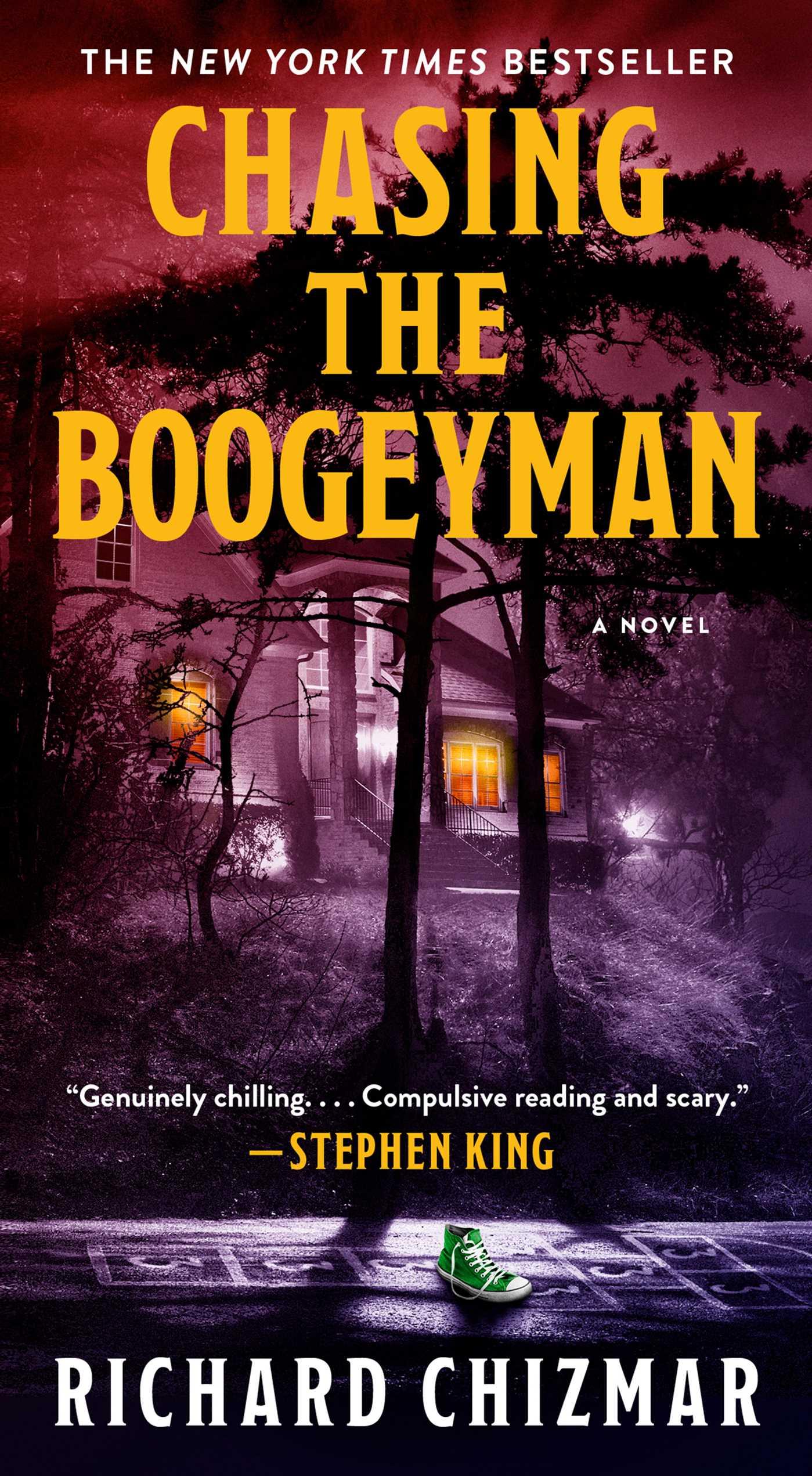 Chasing the Boogeyman