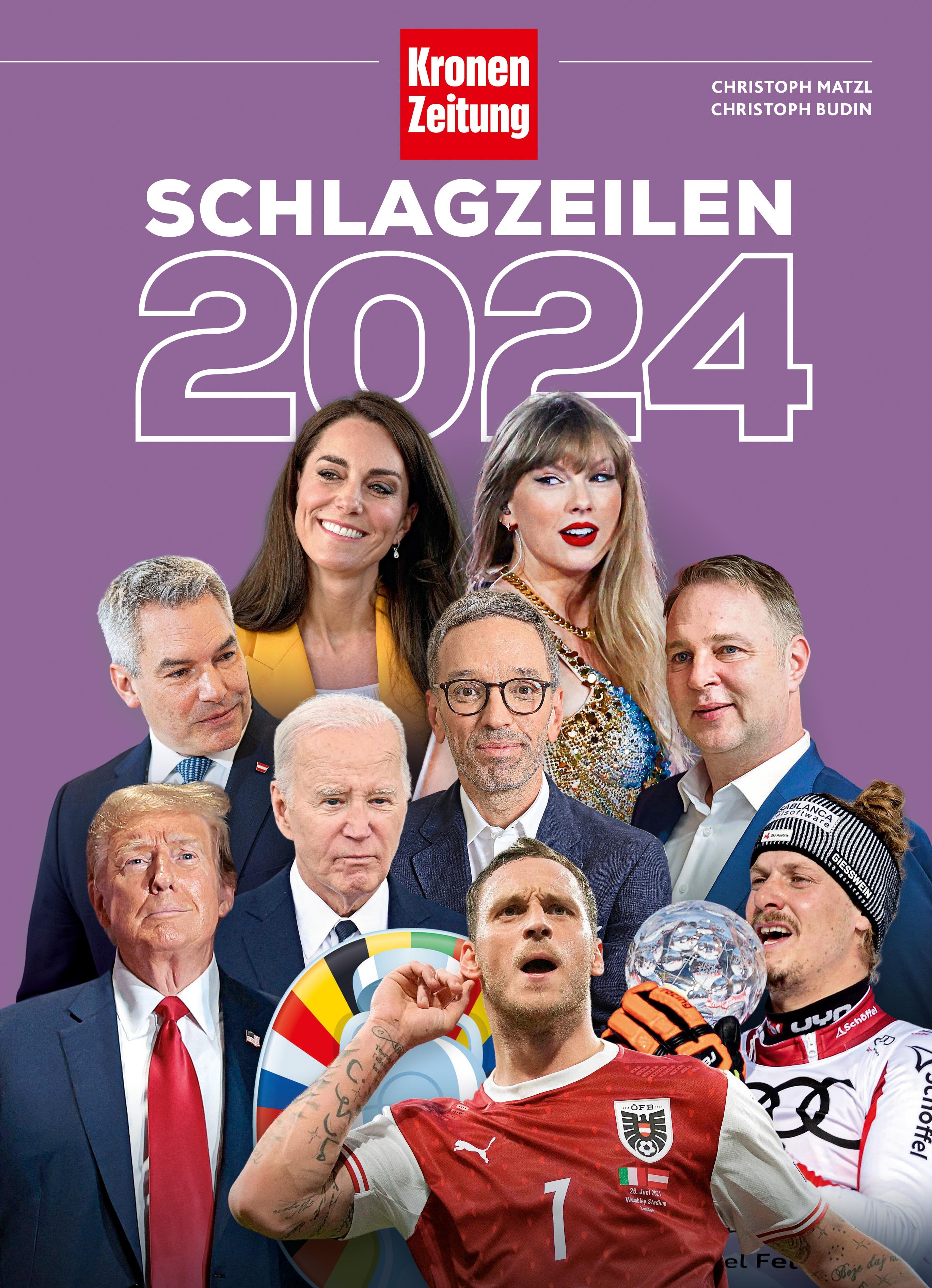 Schlagzeilen 2024