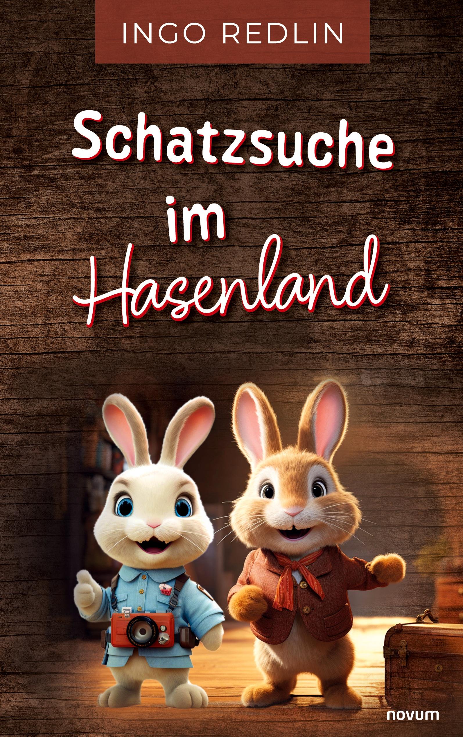 Schatzsuche im Hasenland