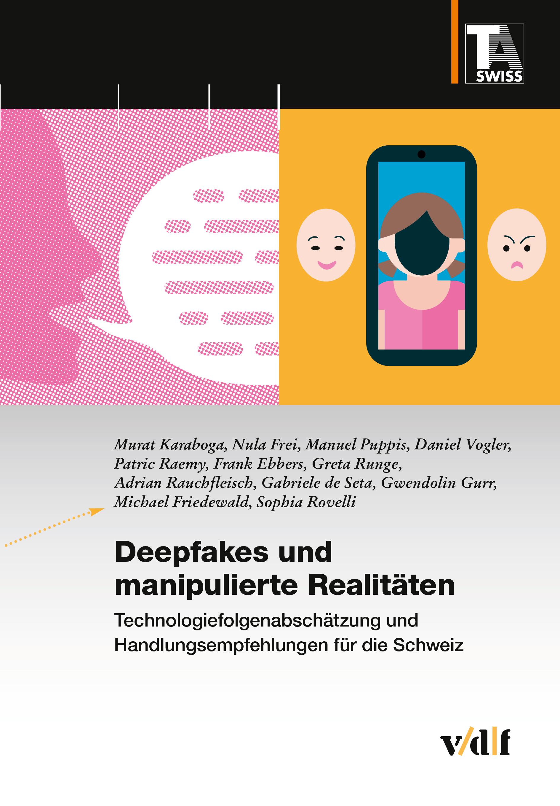 Deepfakes und manipulierte Realitäten