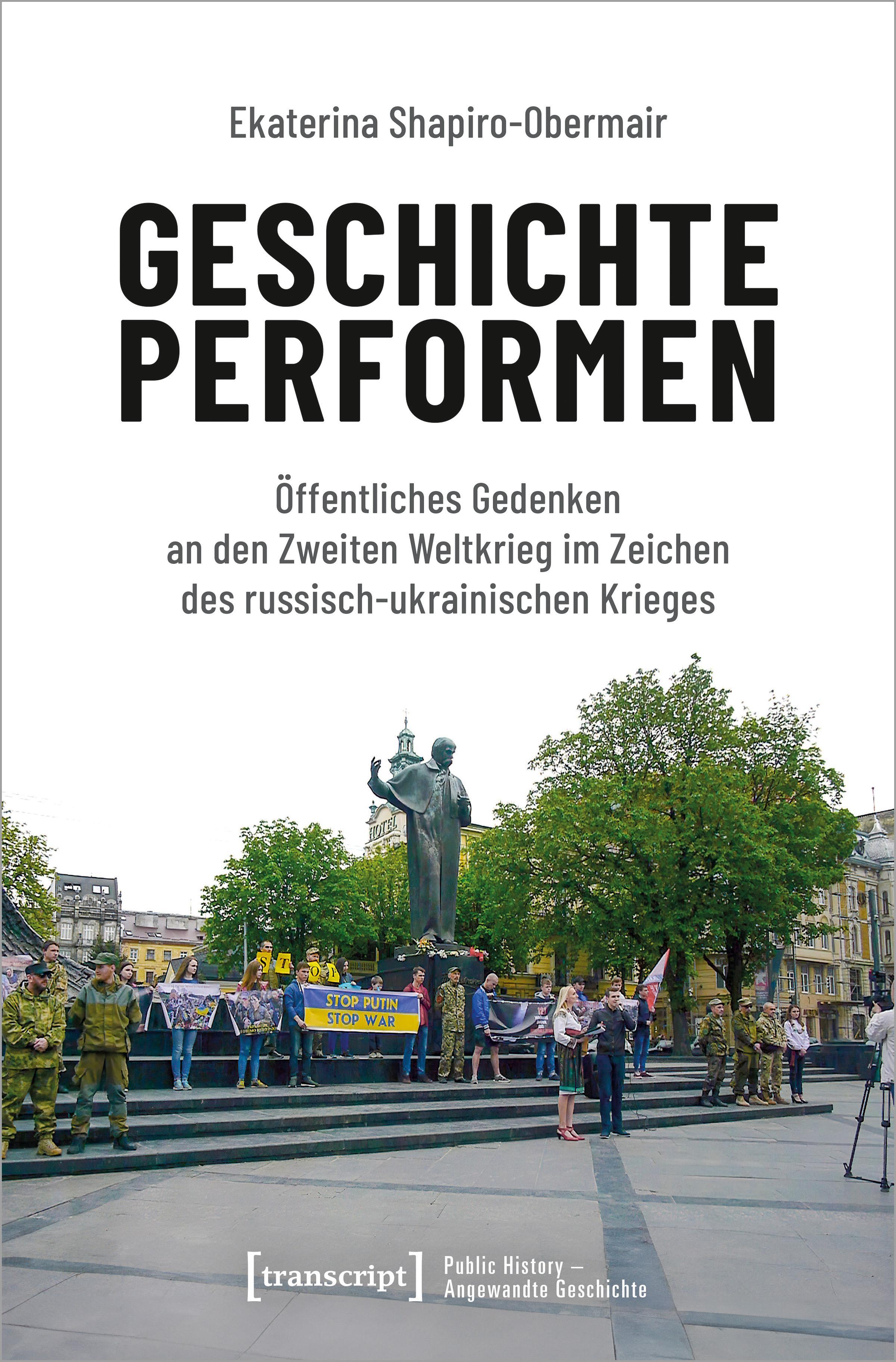 Geschichte performen