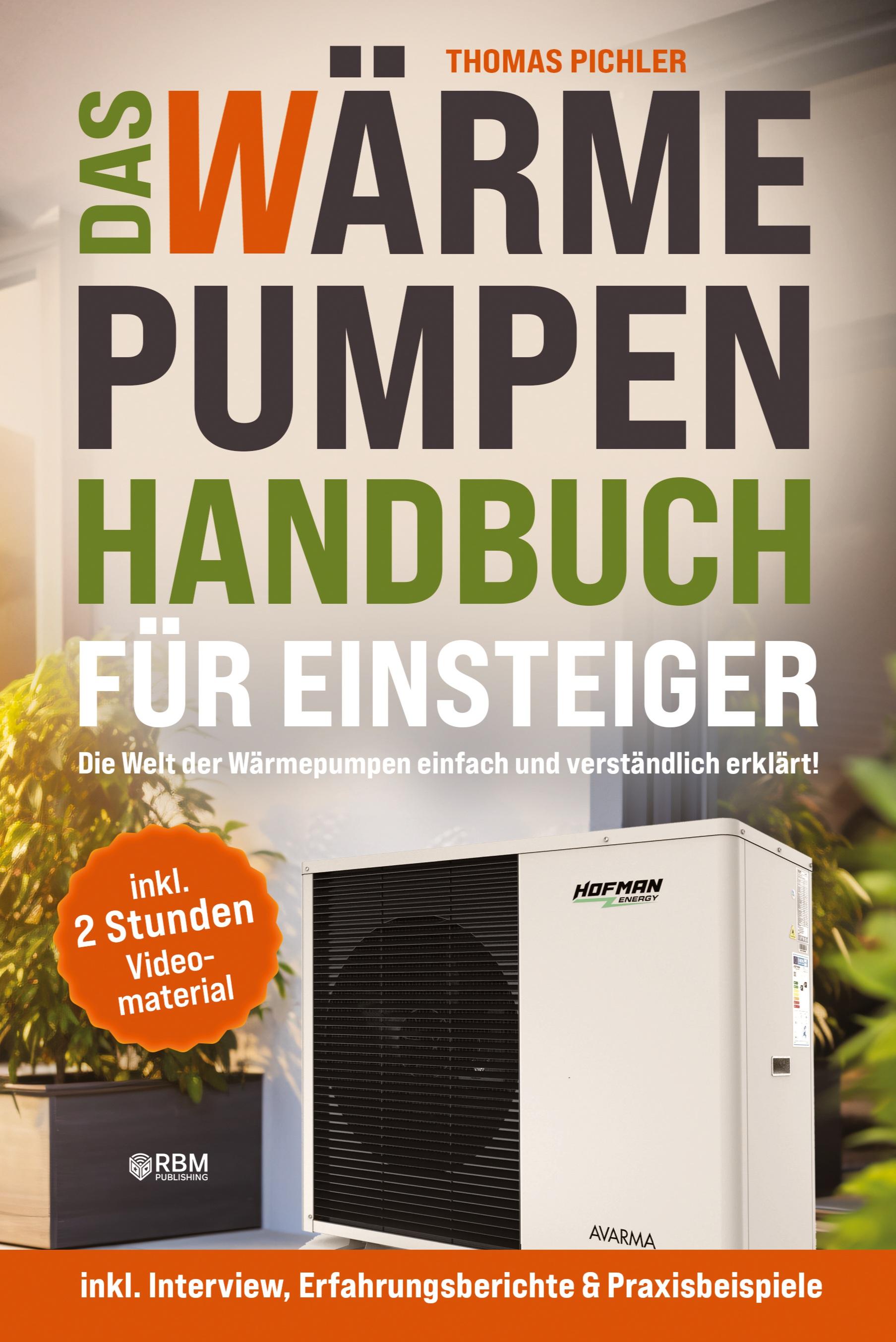 Das Wärmepumpen Handbuch für Einsteiger