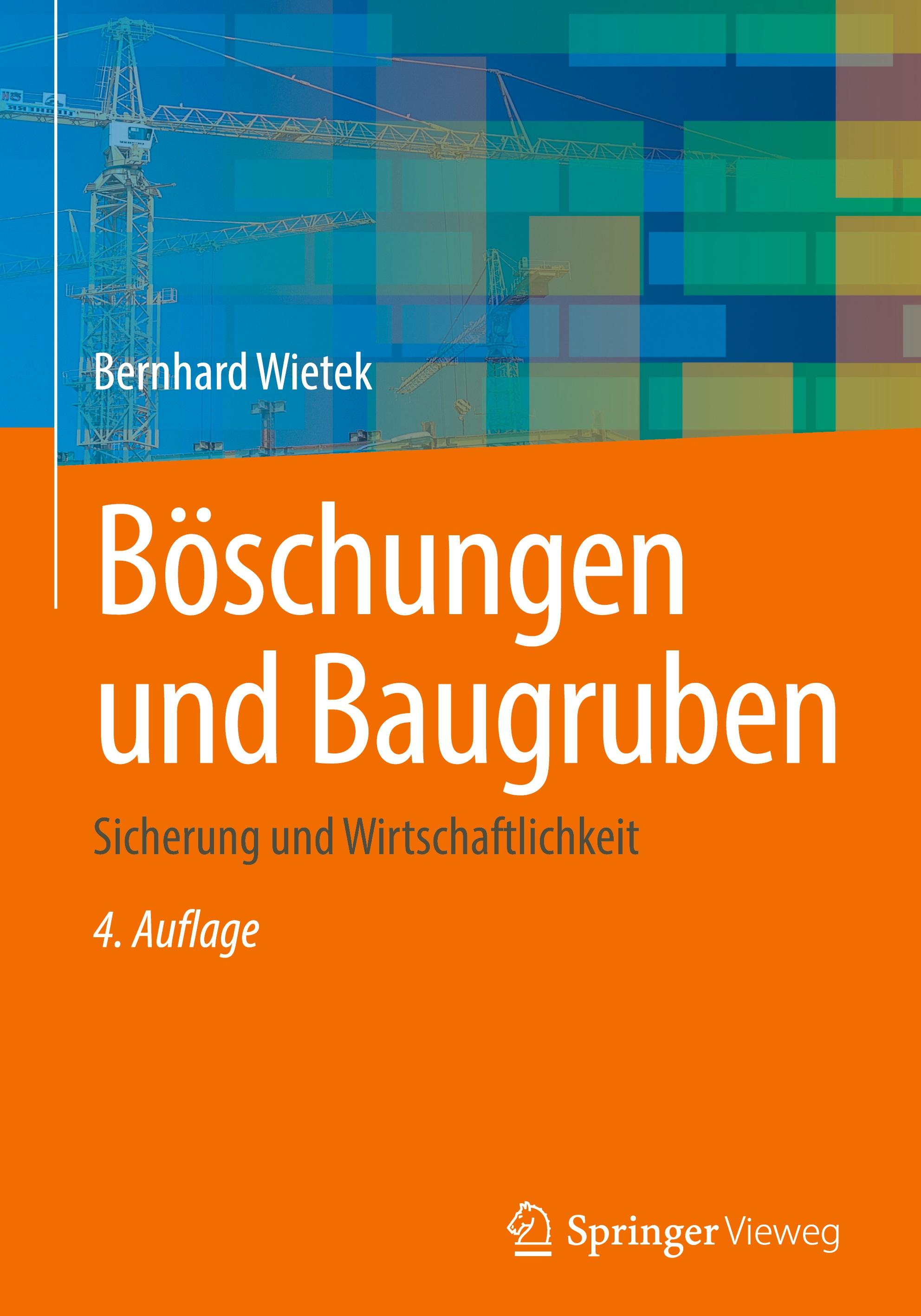 Böschungen und Baugruben