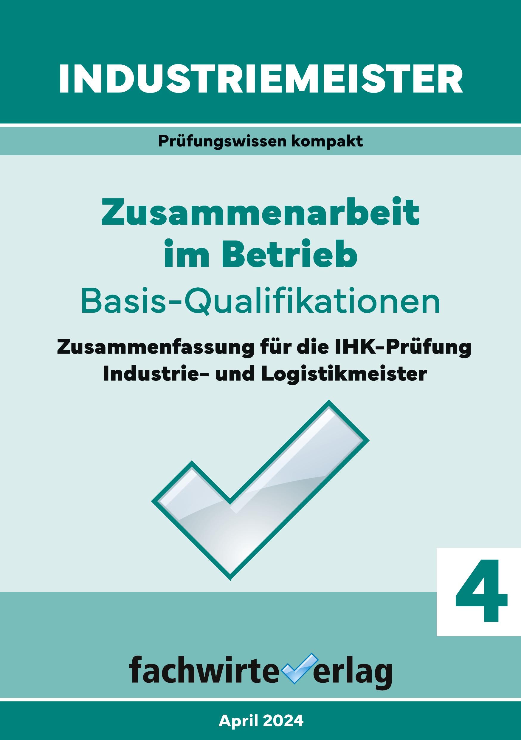 Industriemeister: Zusammenarbeit im Betrieb