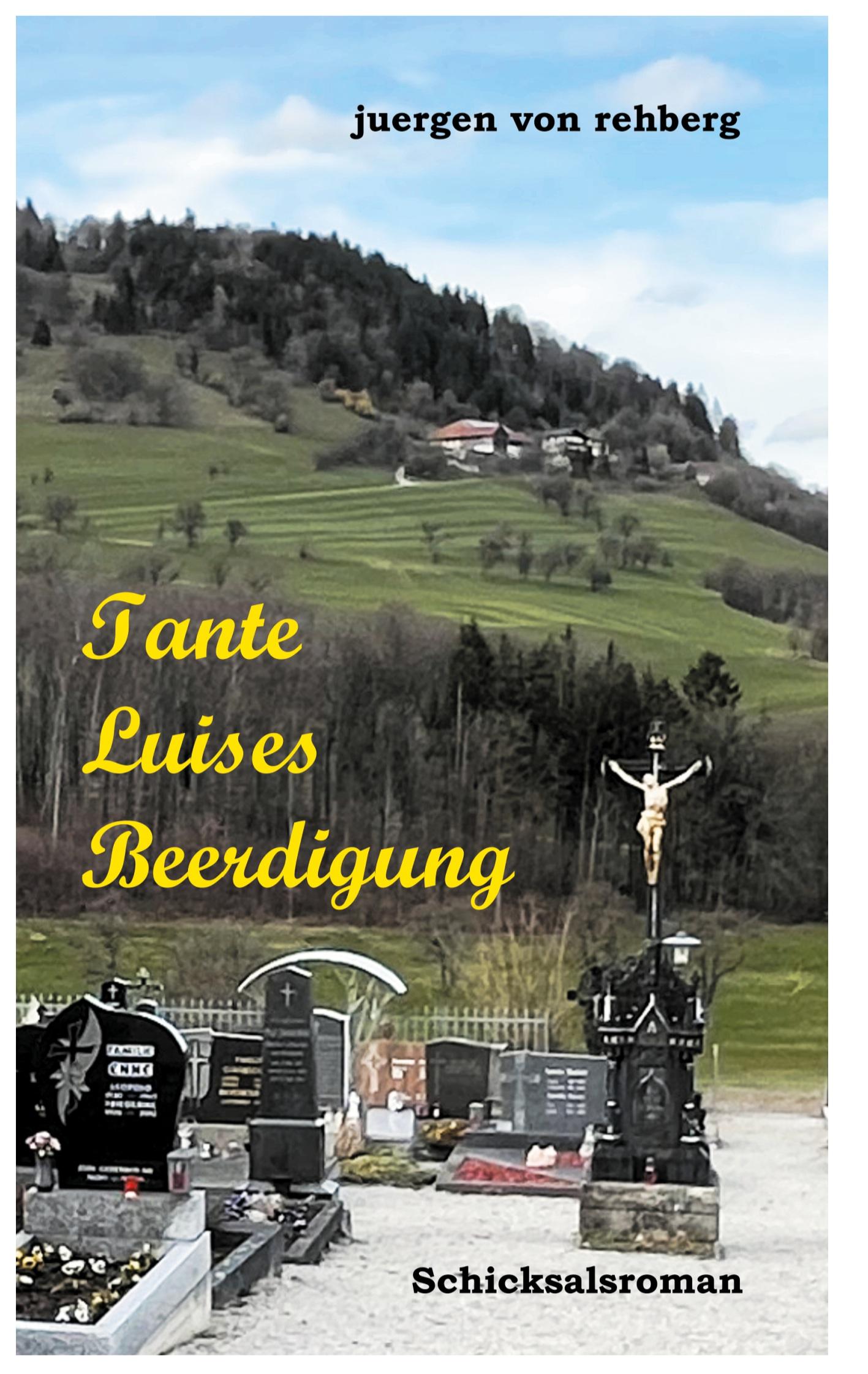 Tante Luises Beerdigung