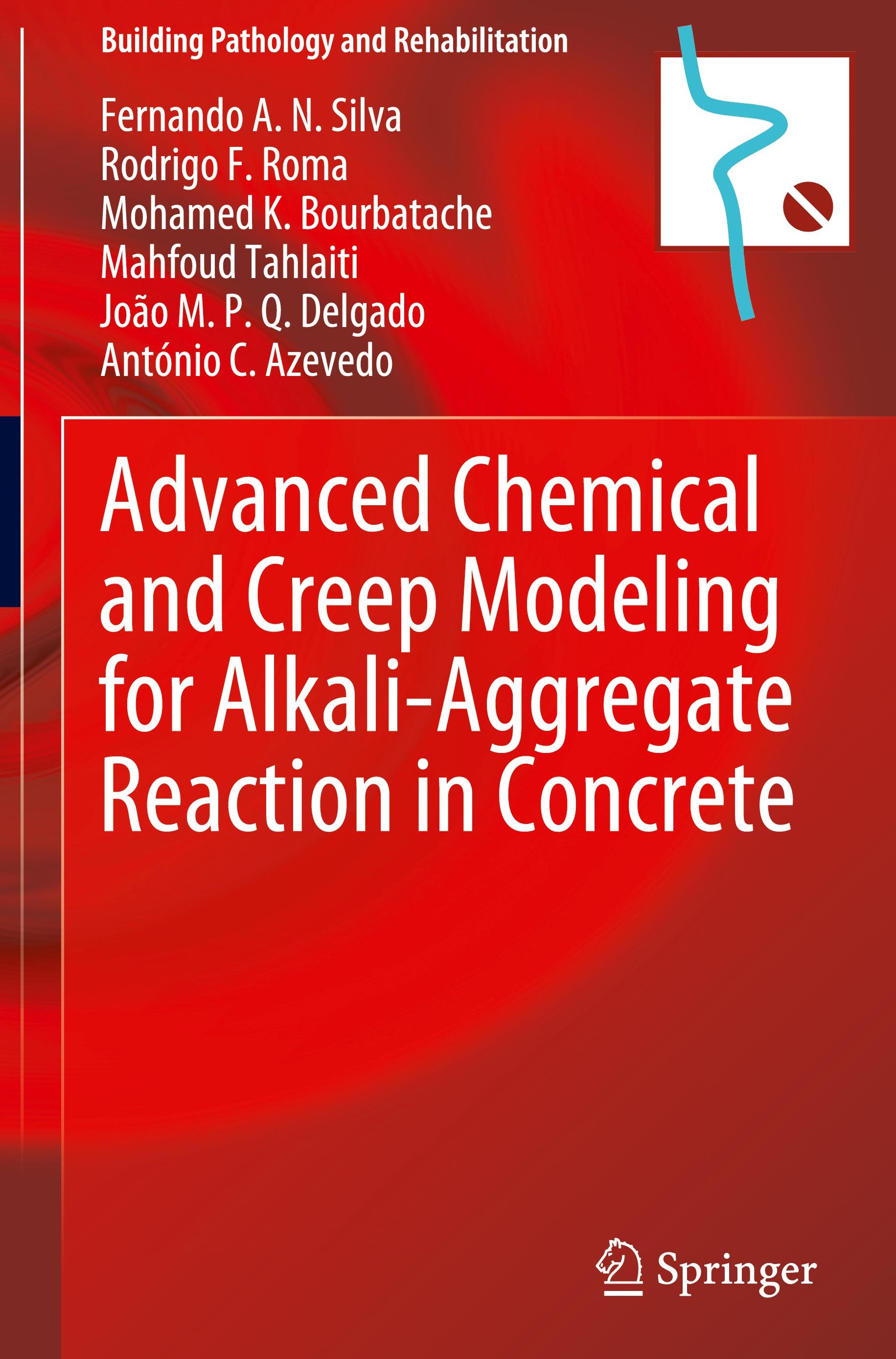 Advanced Chemical and Creep Modeling for Alkali-Aggregate Reaction in Concrete