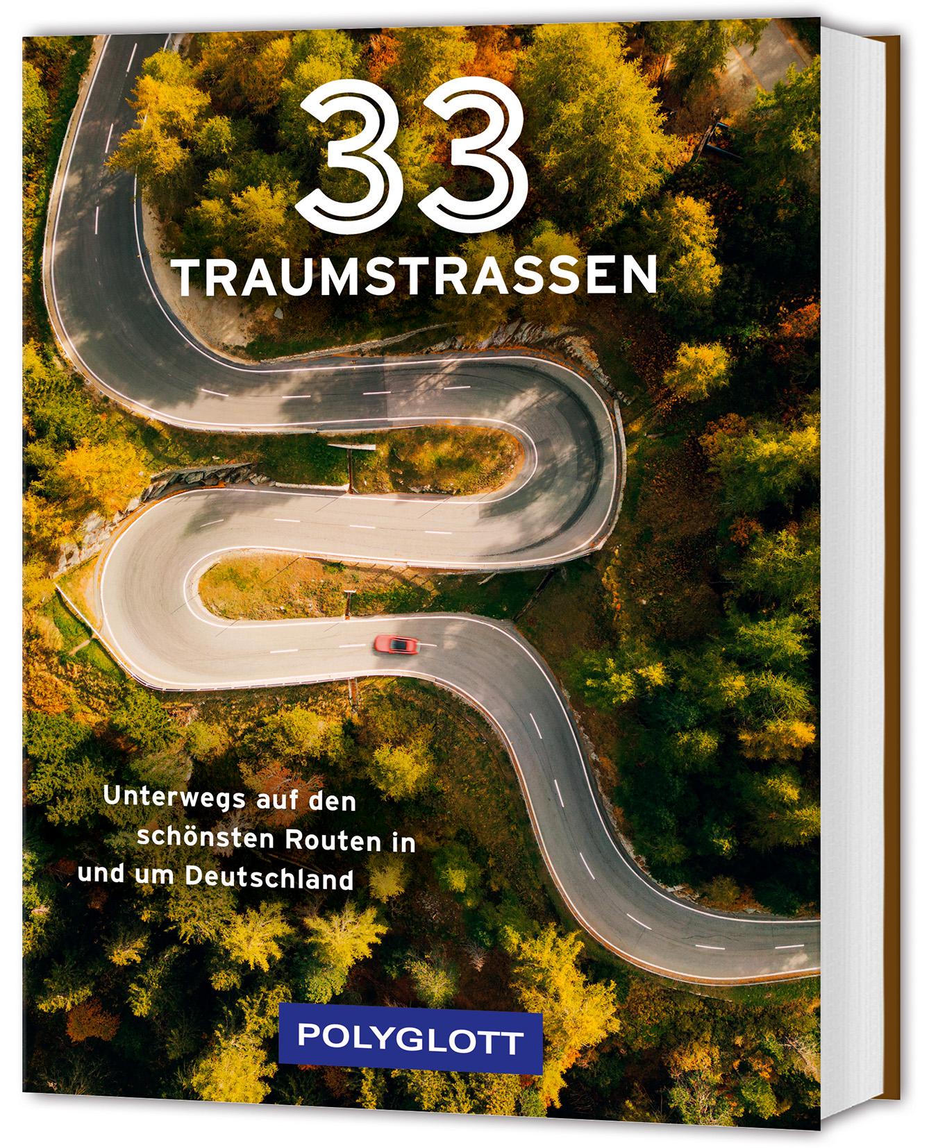 33 Traumstraßen