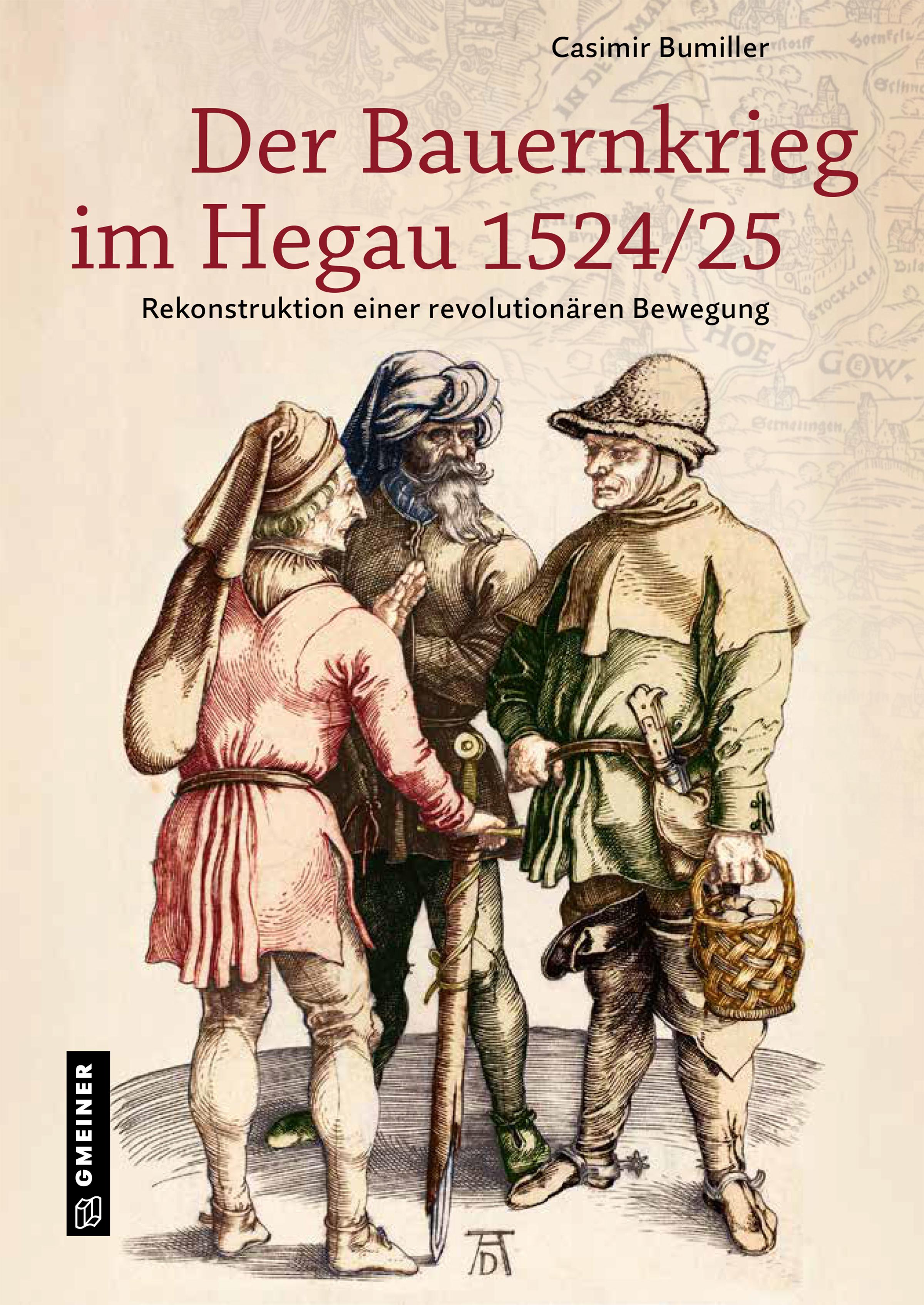 Der Bauernkrieg im Hegau 1524/25