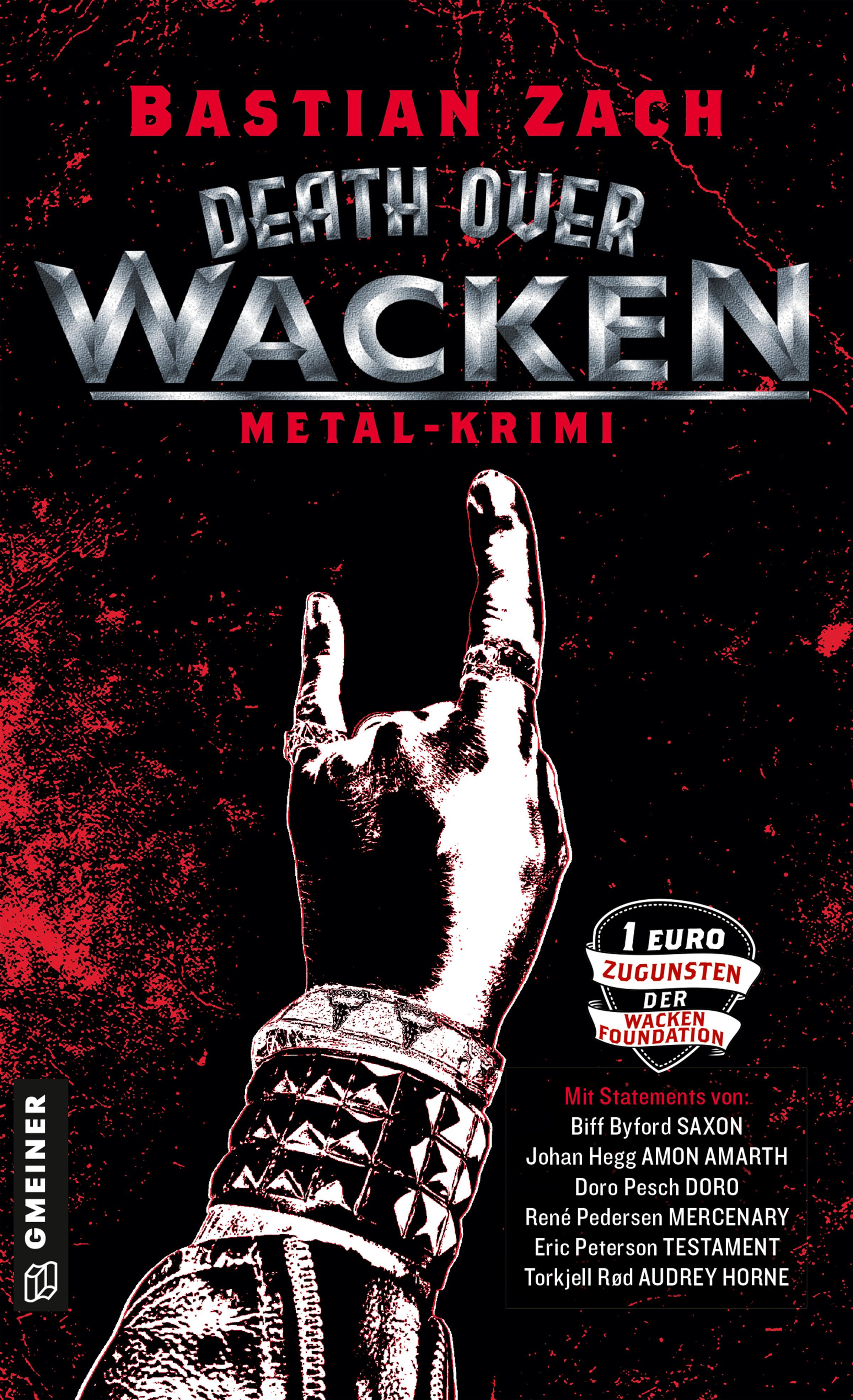 Death over Wacken