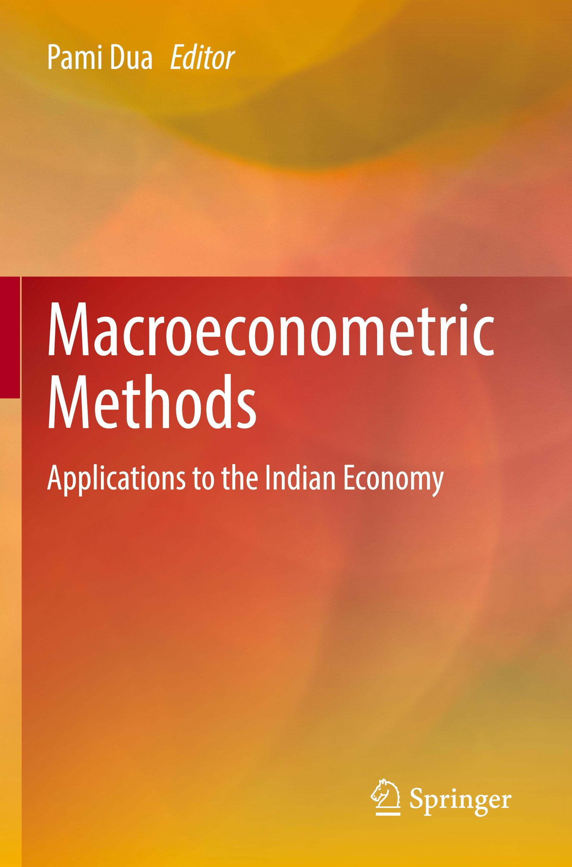 Macroeconometric Methods