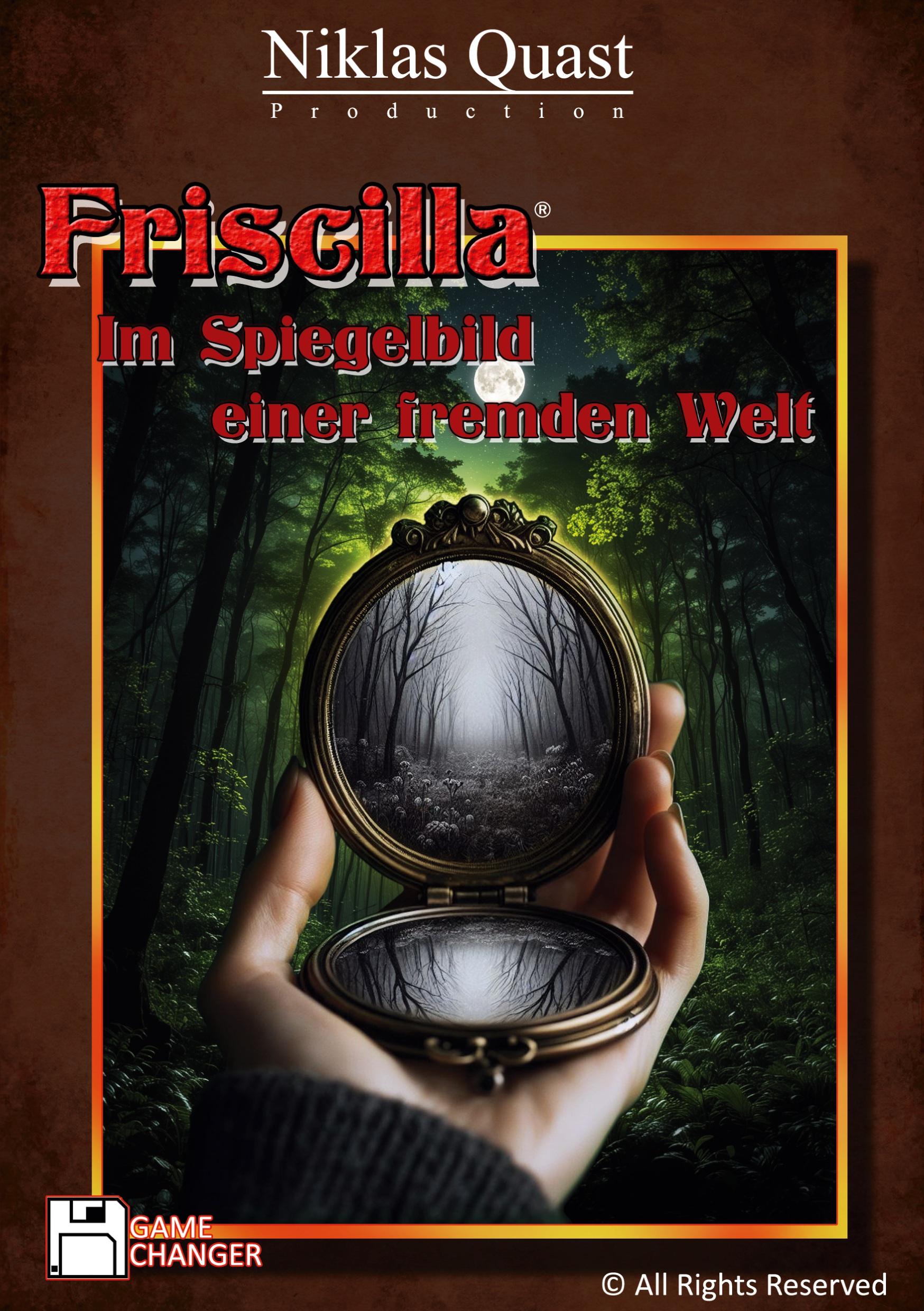 Friscilla