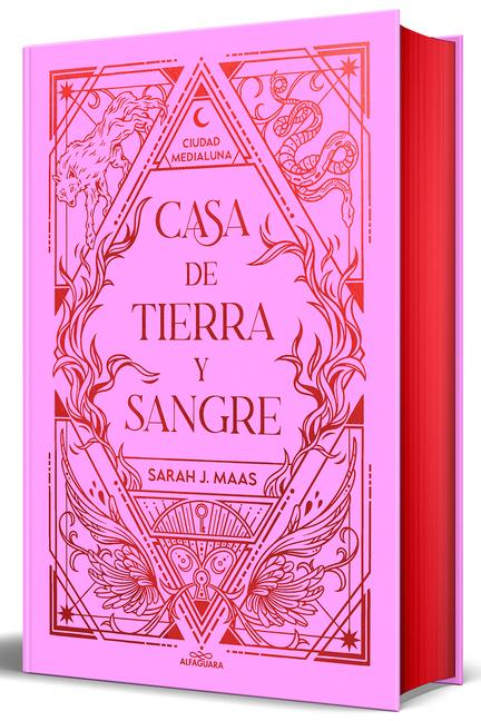 Casa de Tierra Y Sangre (Edición Especial) / House of Earth and Blood (Special Edition)