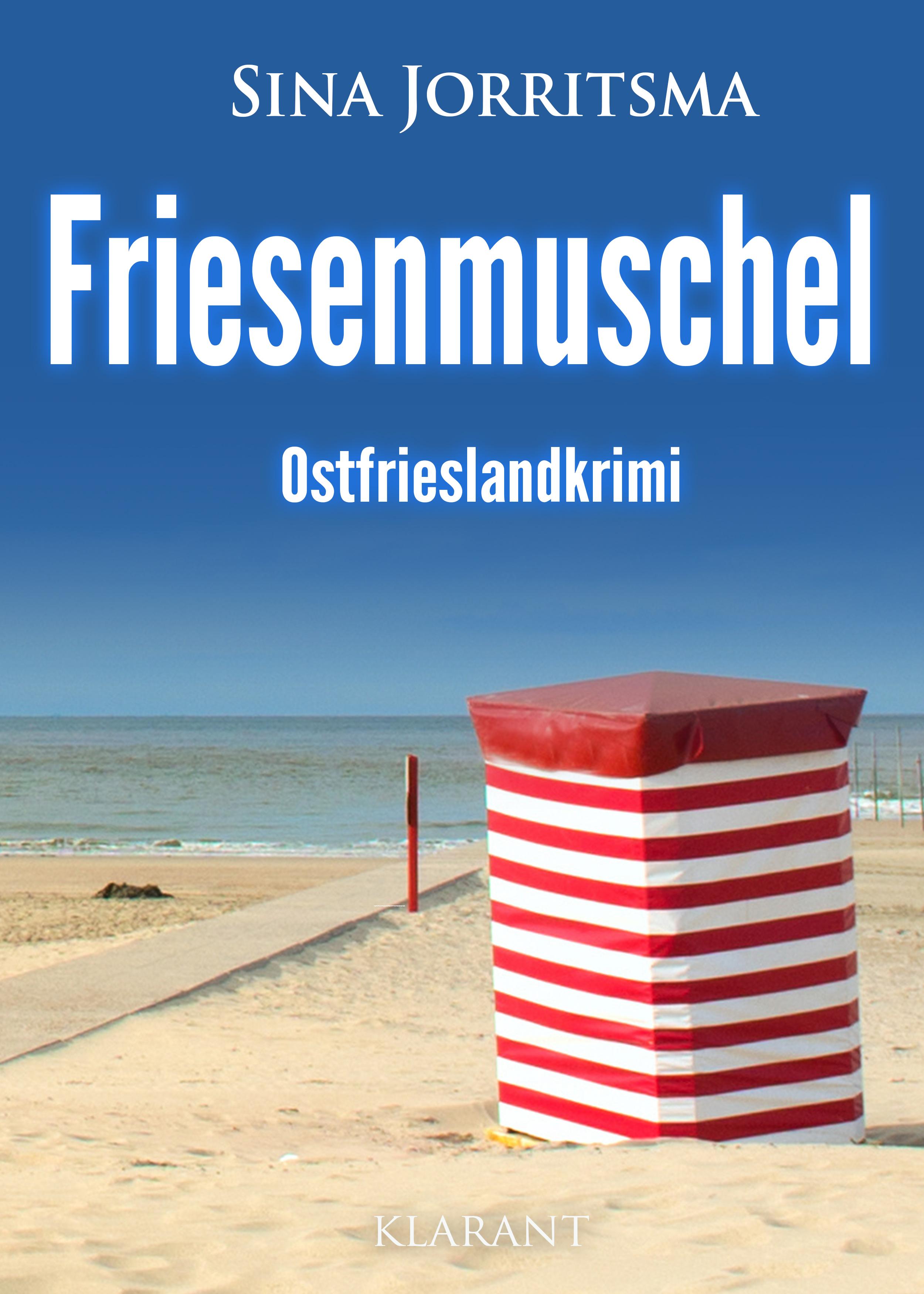 Friesenmuschel. Ostfrieslandkrimi