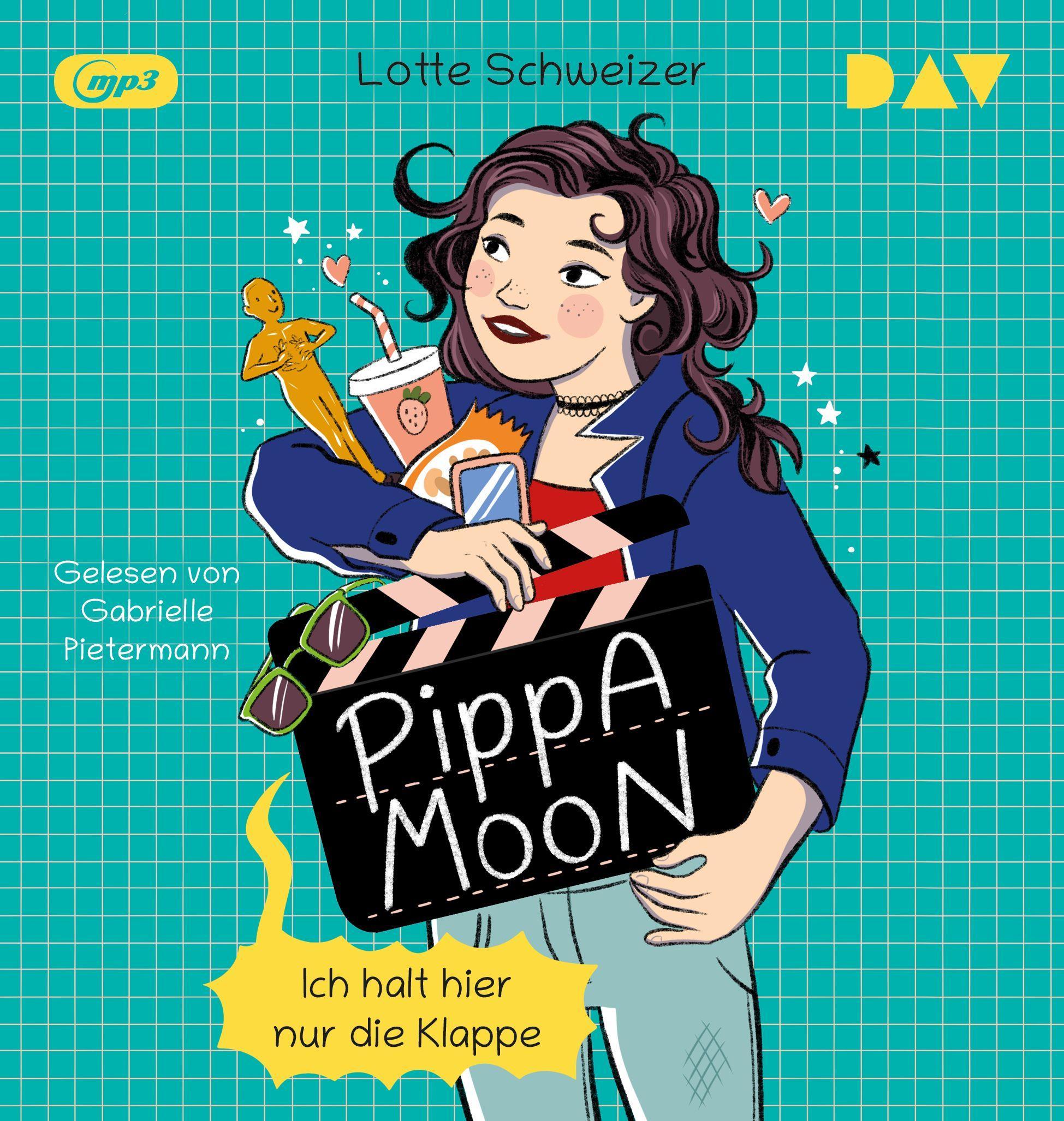 Pippa Moon - Ich halt hier nur die Klappe