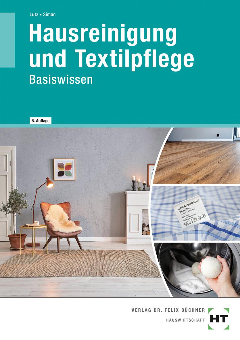 eBook inside: Buch und eBook Hausreinigung und Textilpflege