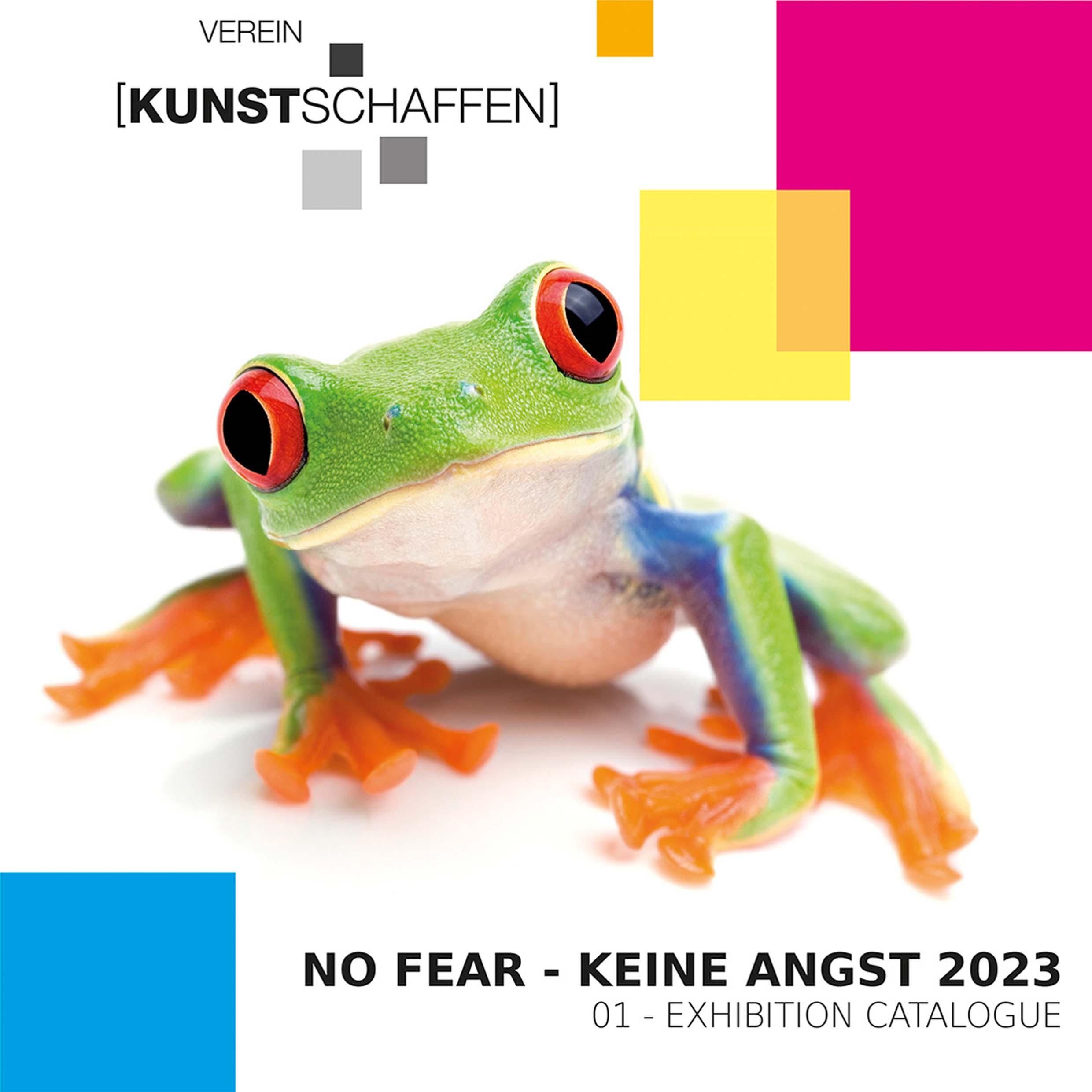 Katalog "No Fear - keine Angst"