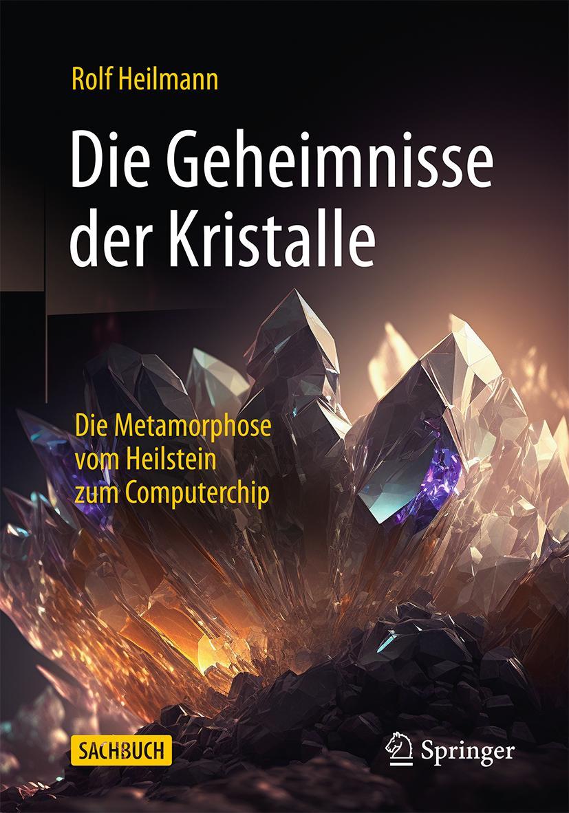 Die Geheimnisse der Kristalle