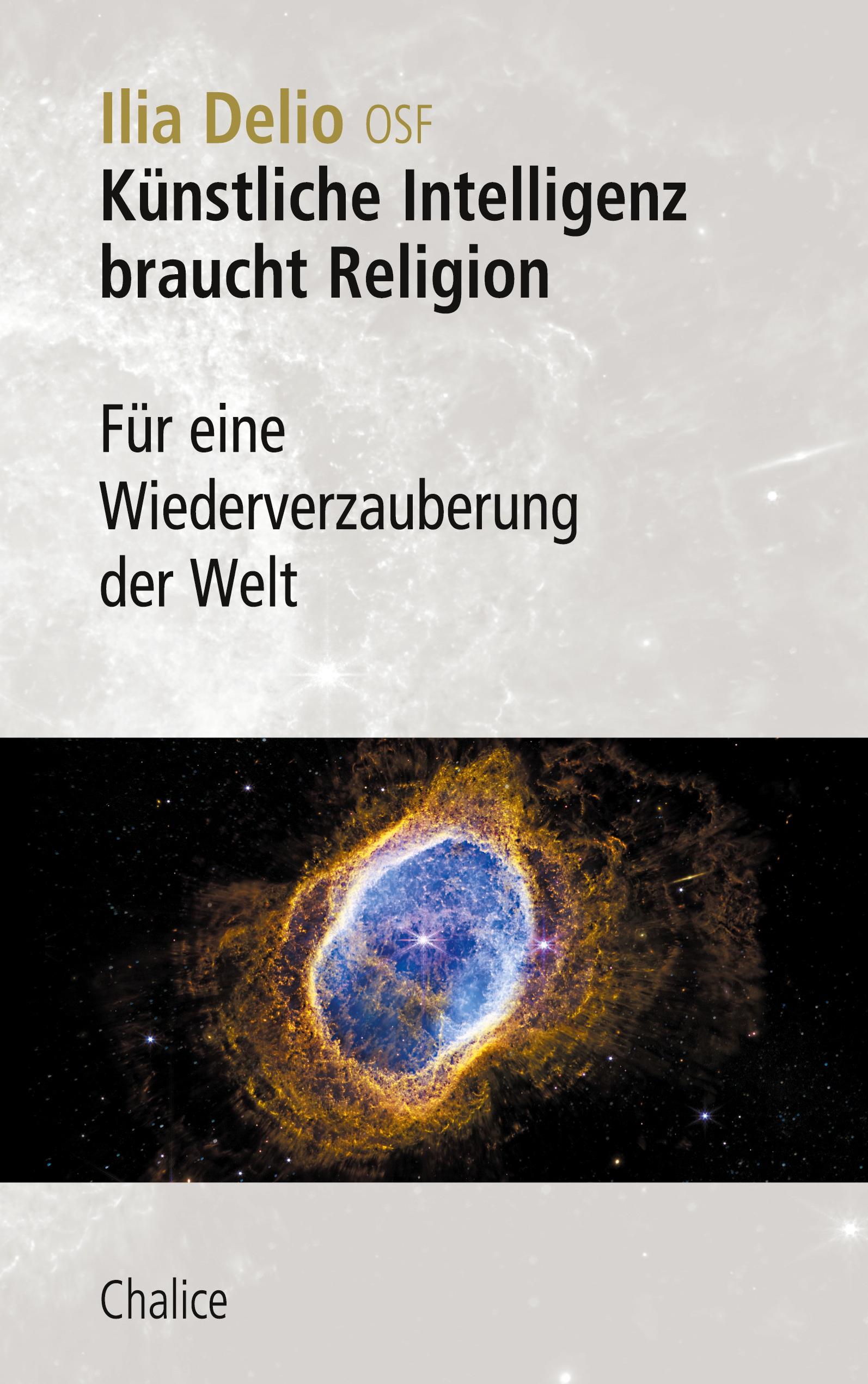 Künstliche Intelligenz braucht Religion