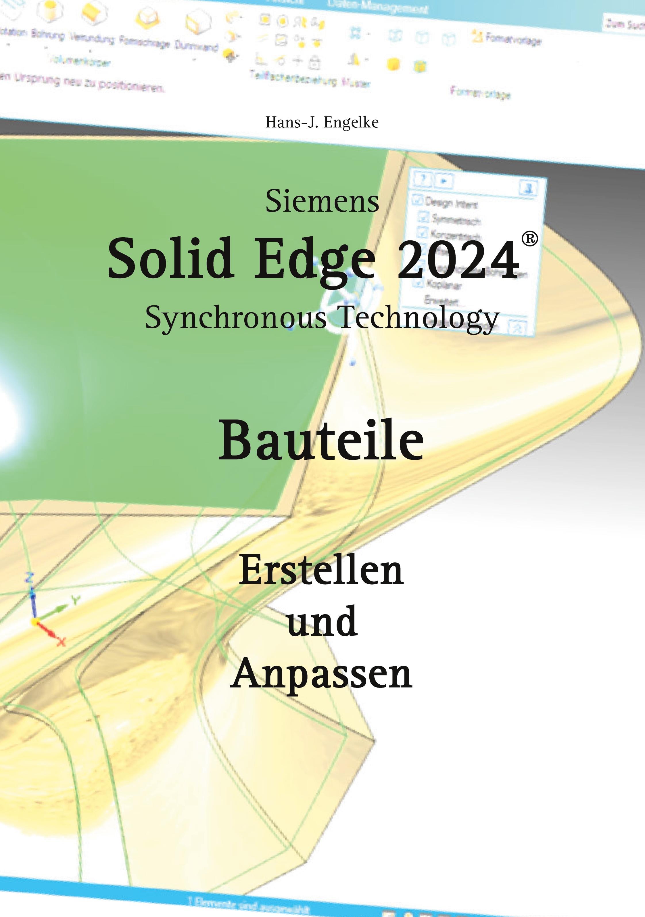 Solid Edge Bauteile