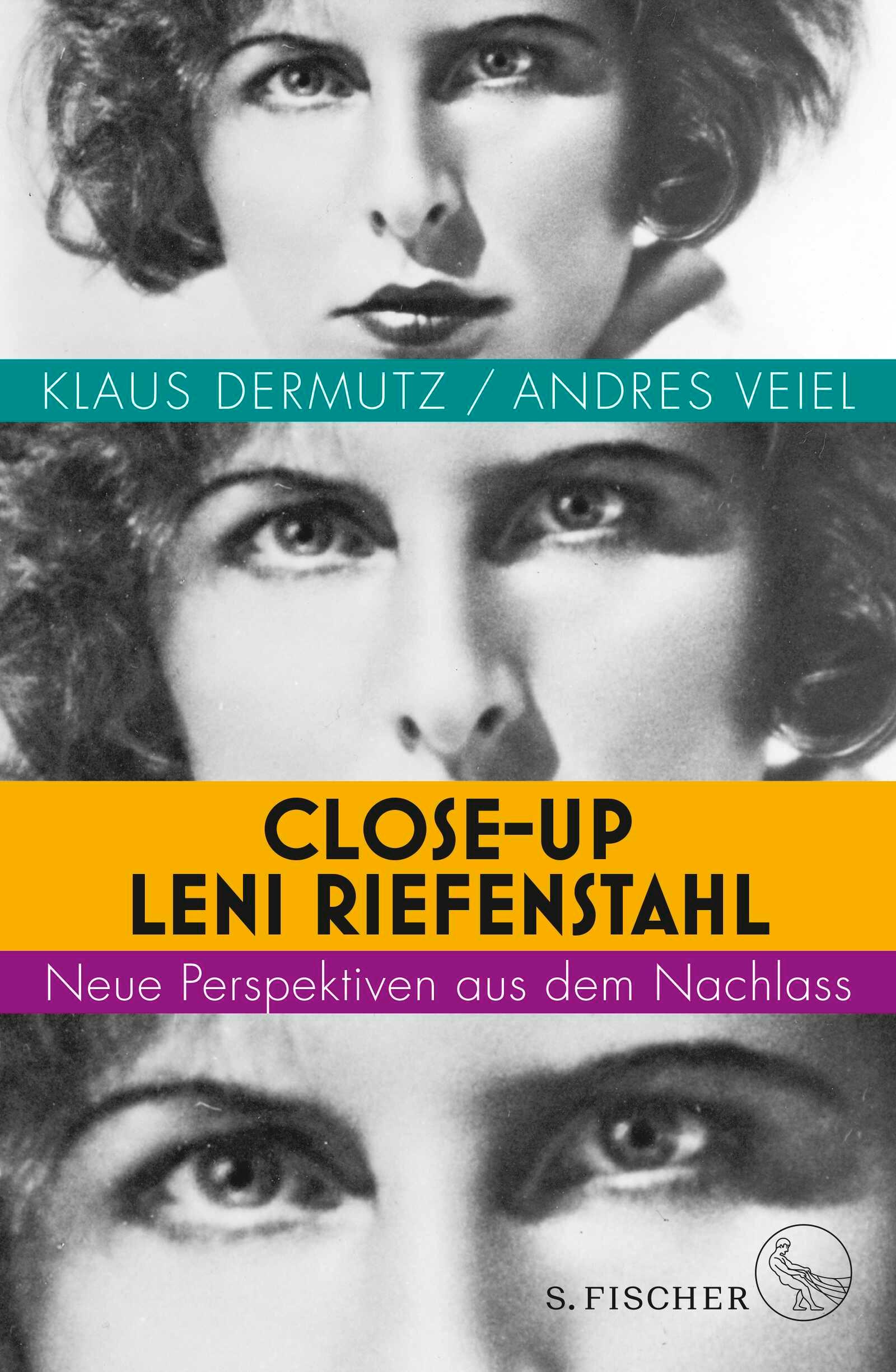 Close-up Leni Riefenstahl