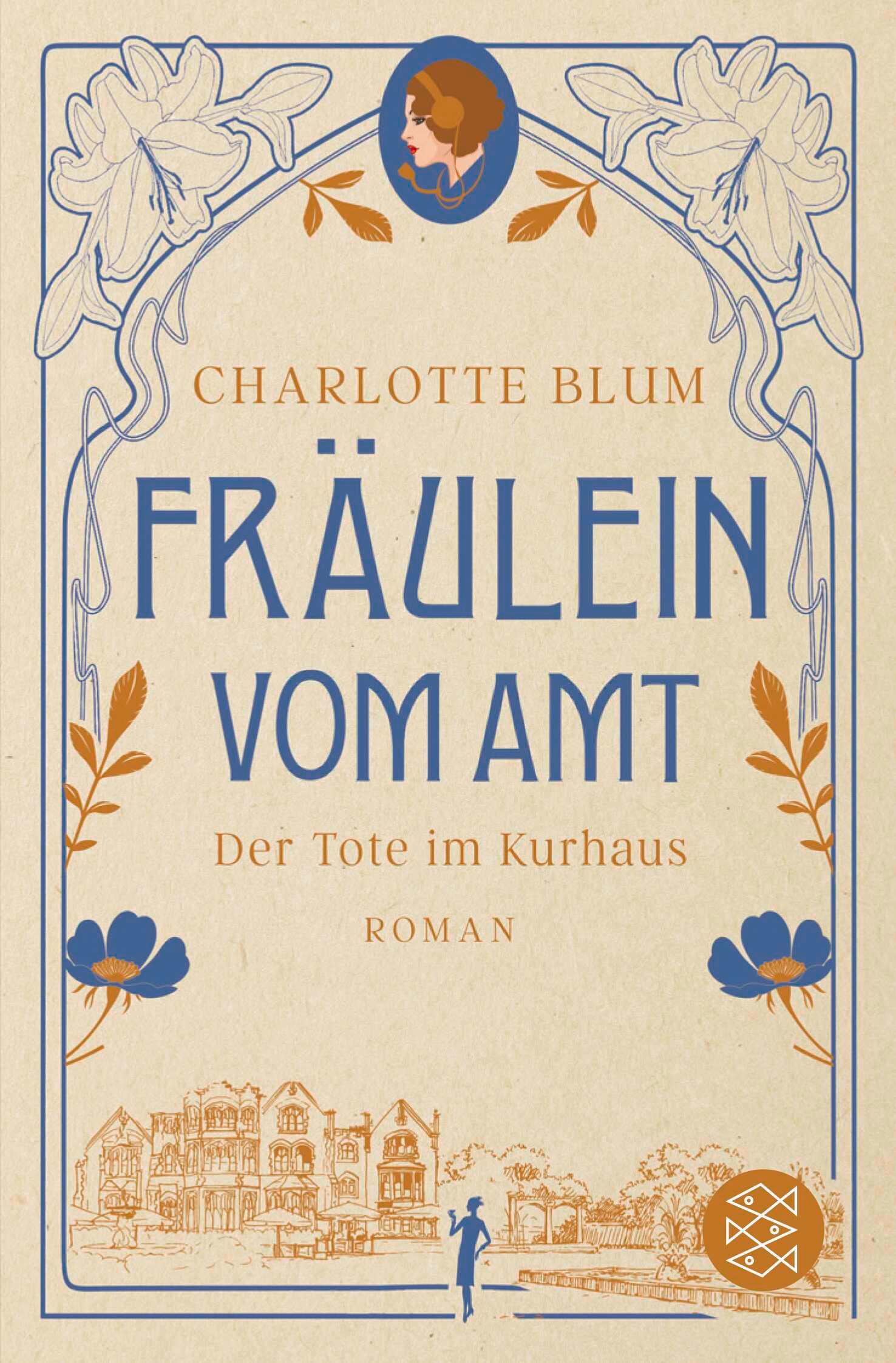 Fräulein vom Amt - Der Tote im Kurhaus