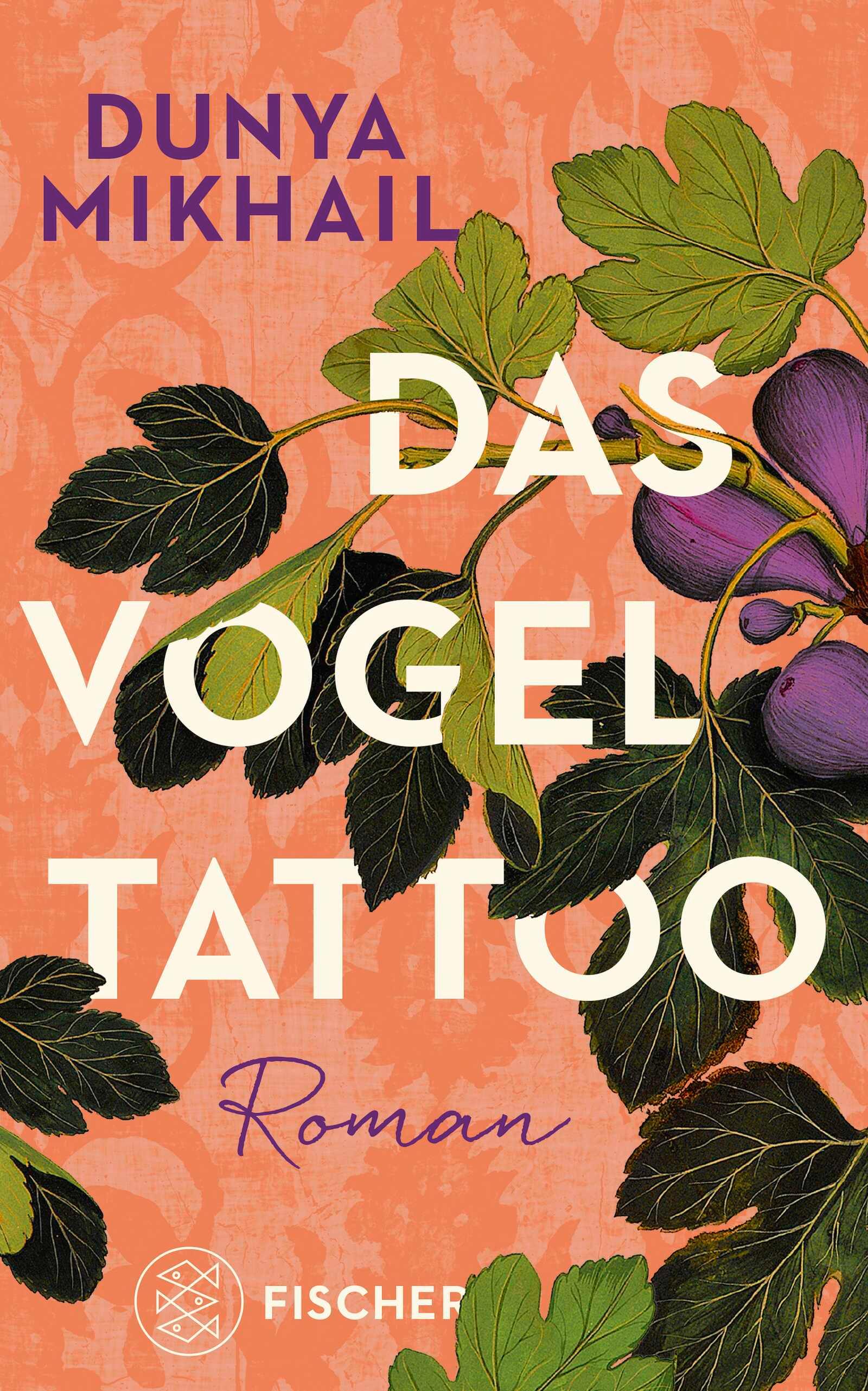 Das Vogel-Tattoo