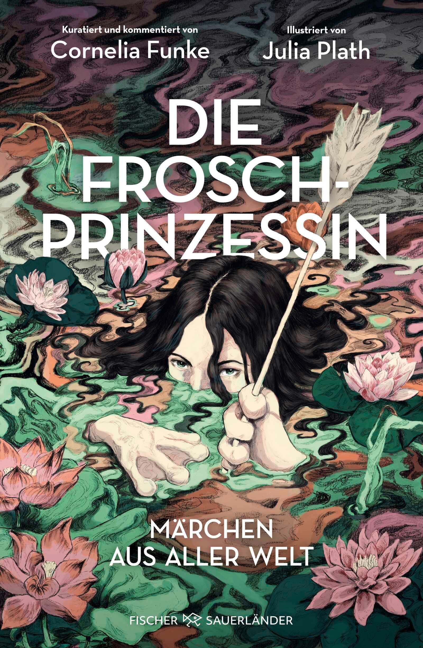 Die Froschprinzessin. Märchen aus aller Welt