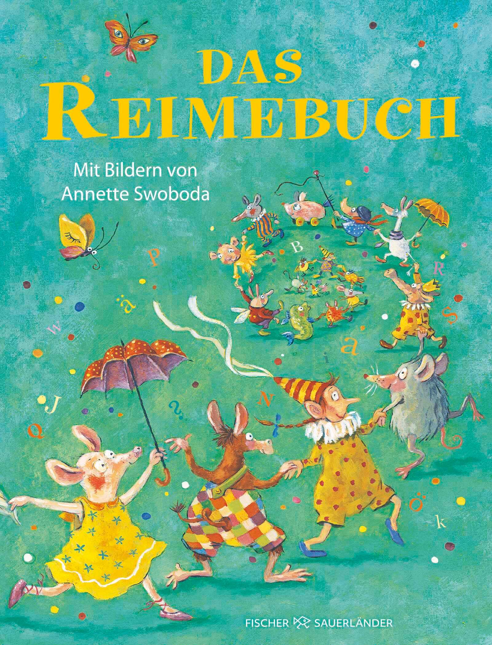 Das Reimebuch