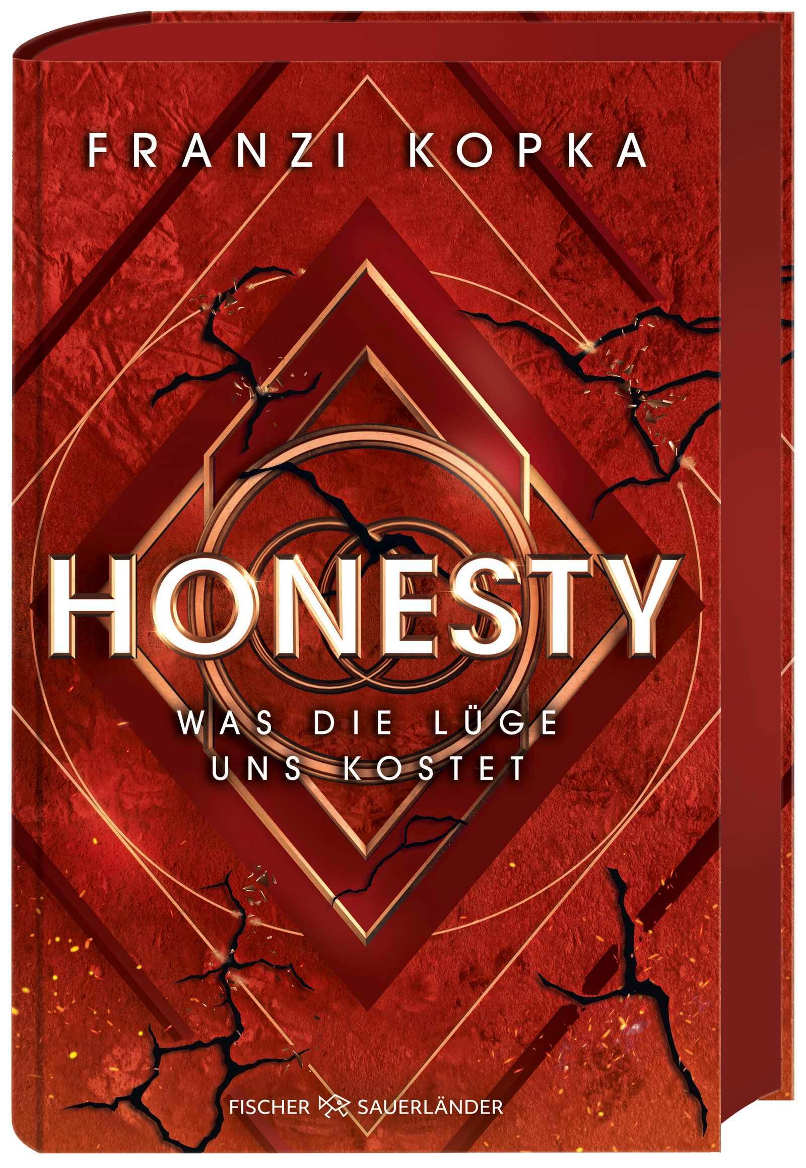 Honesty. Was die Lüge uns kostet