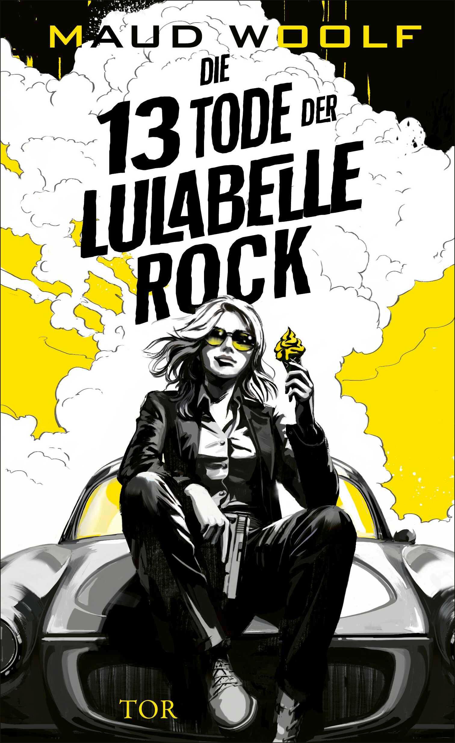 Die 13 Tode der Lulabelle Rock