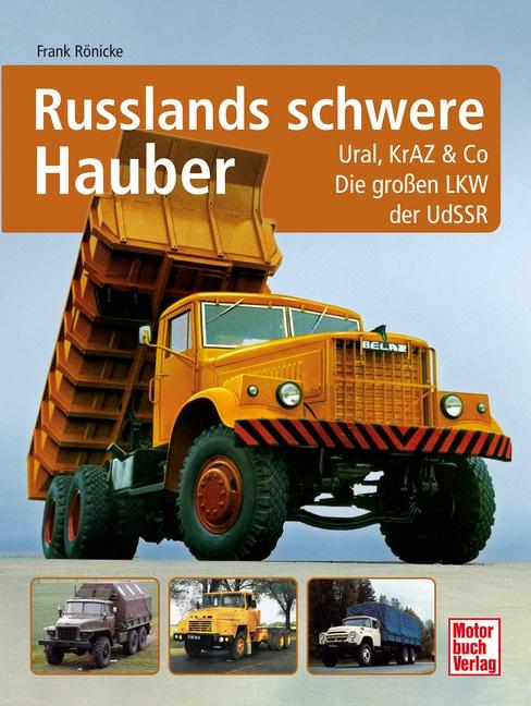 Russlands schwere Hauber